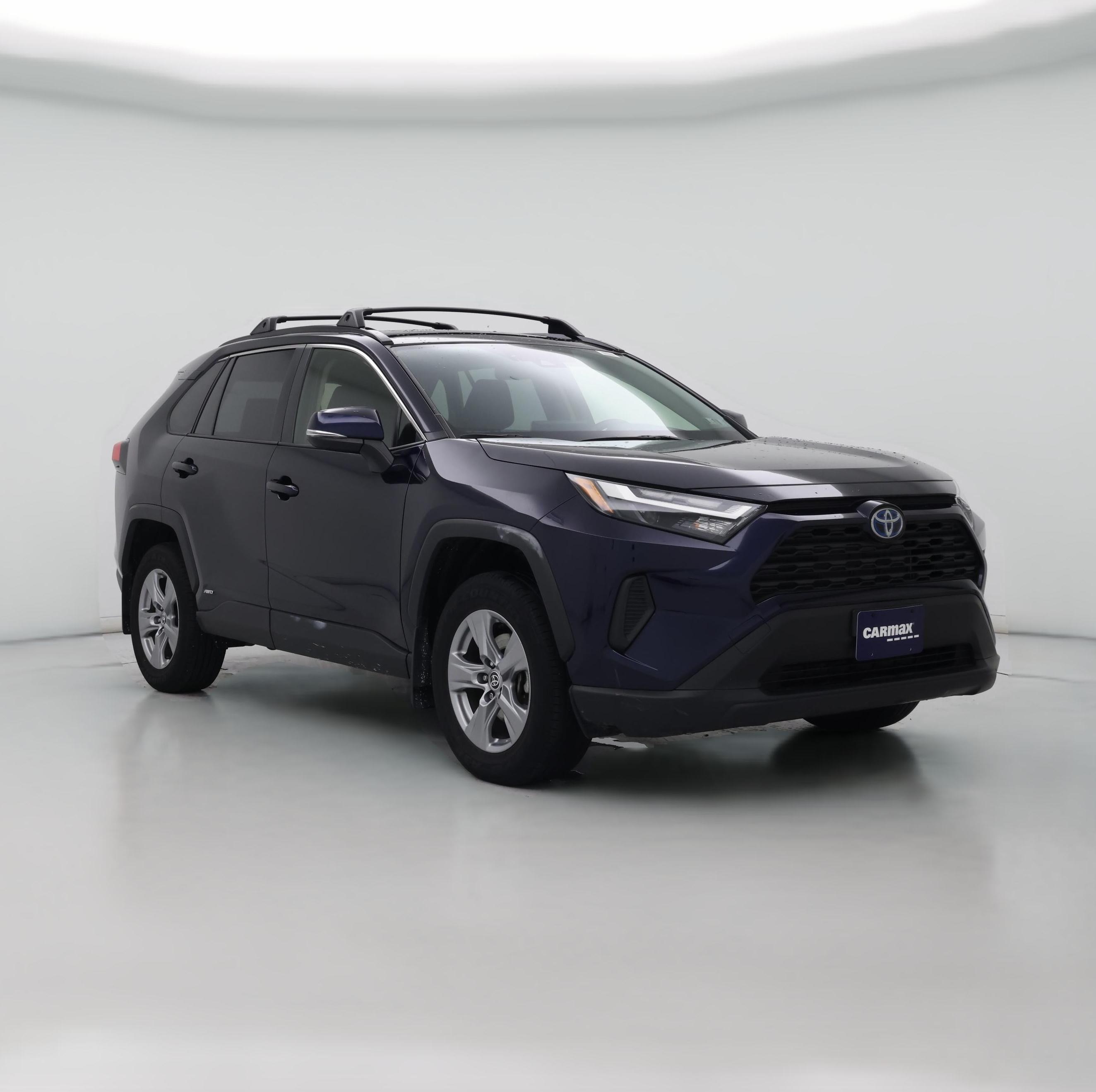 Thumbnail: 2024 Toyota RAV4 - 1