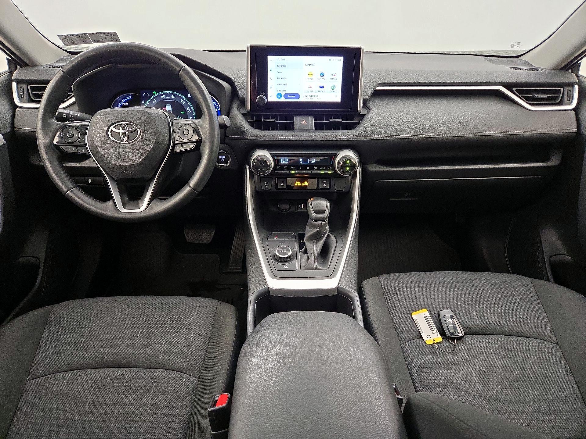 Thumbnail: 2024 Toyota RAV4 - 9