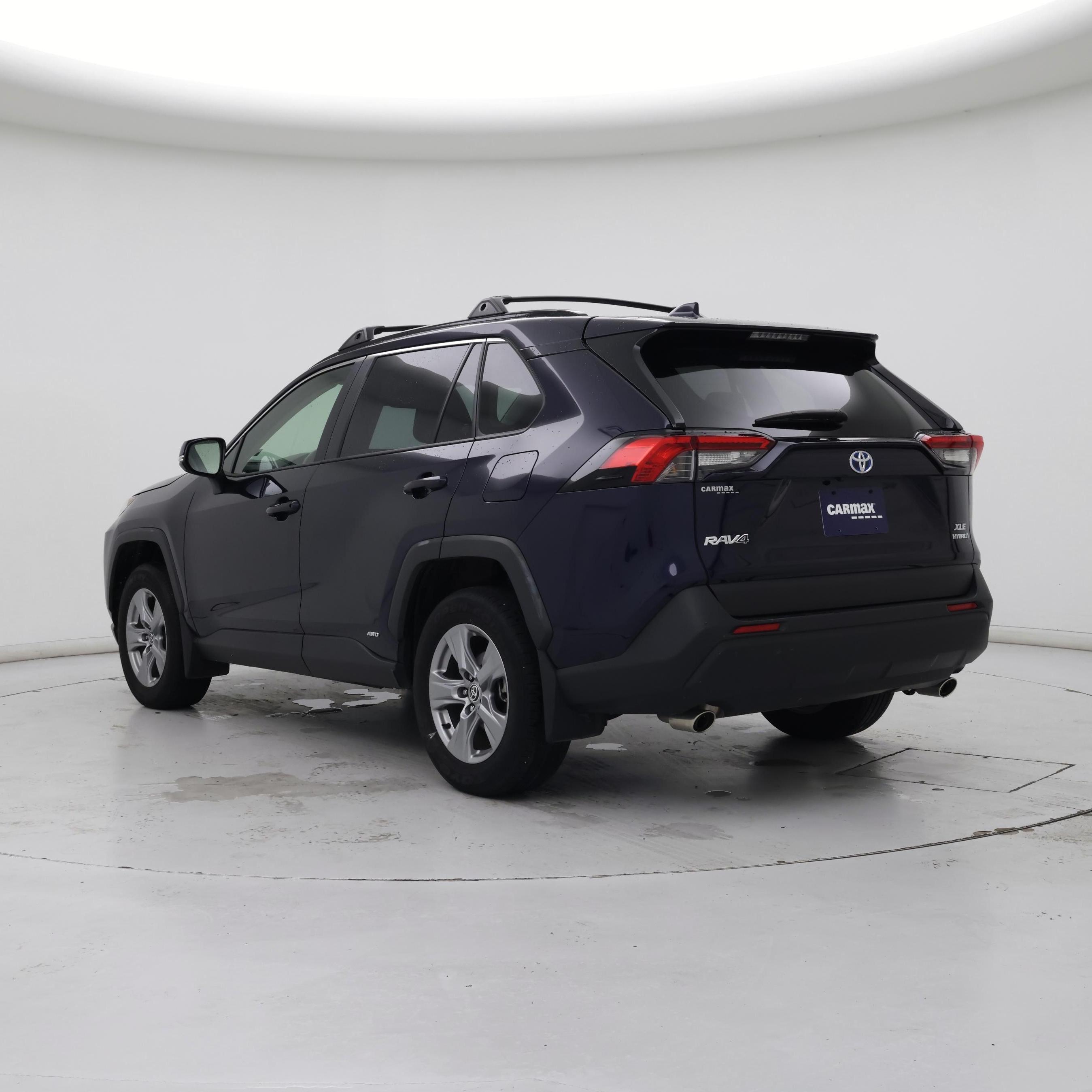 Thumbnail: 2024 Toyota RAV4 - 2