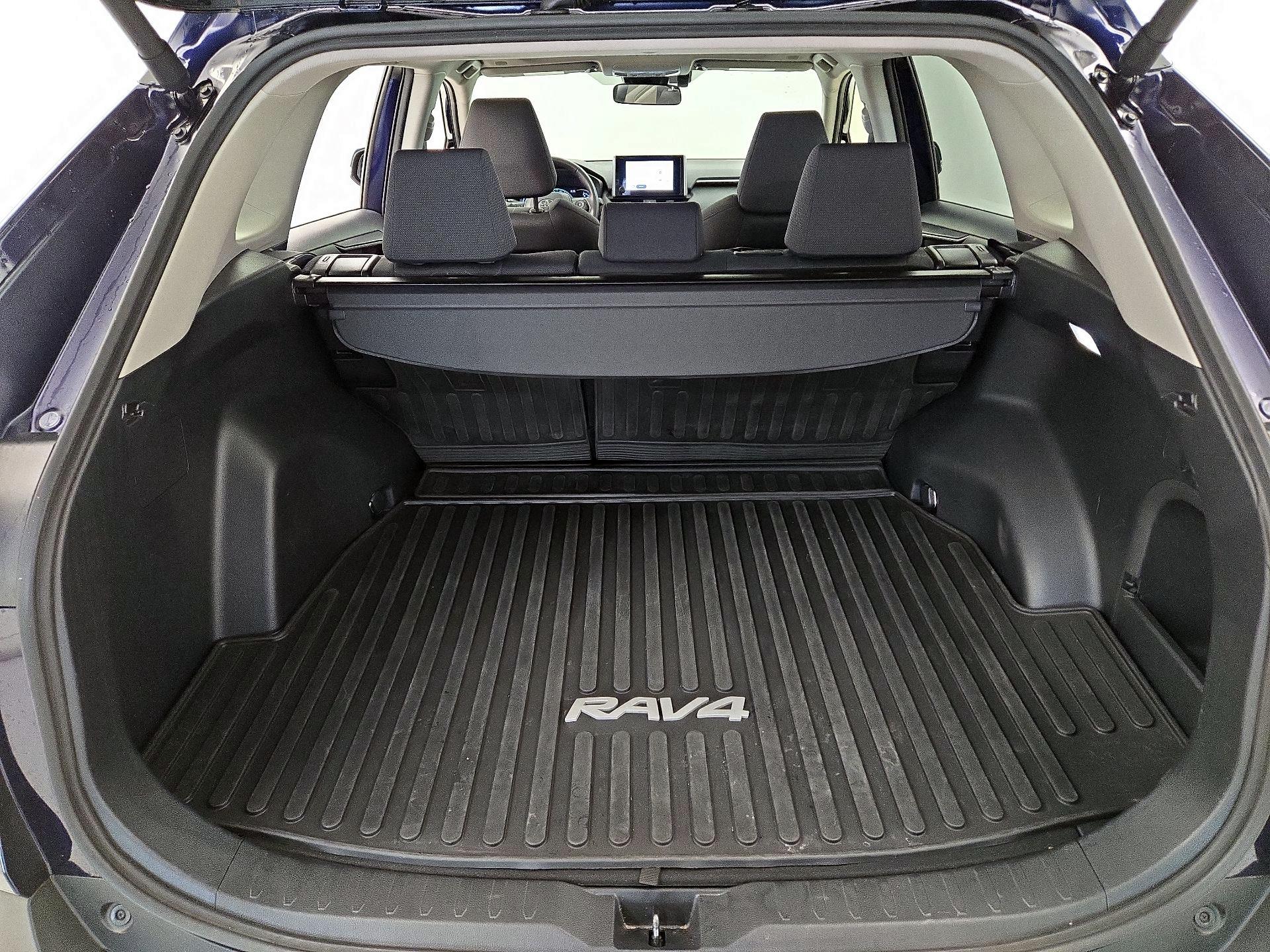 Thumbnail: 2024 Toyota RAV4 - 19