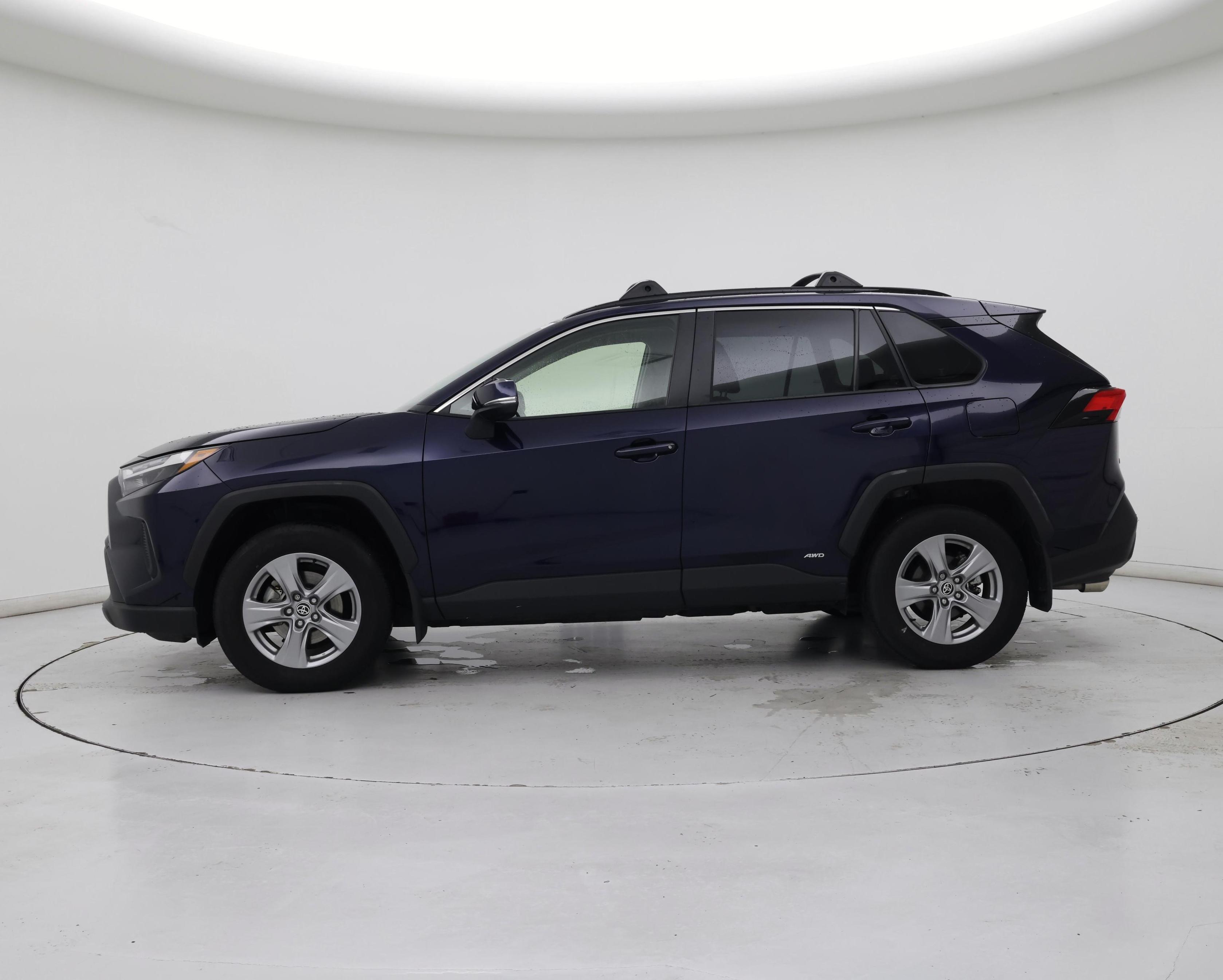 Thumbnail: 2024 Toyota RAV4 - 3