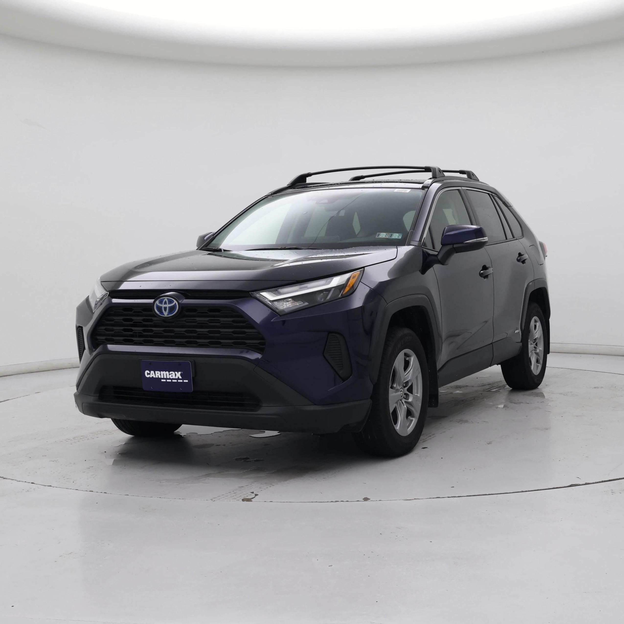 Thumbnail: 2024 Toyota RAV4 - 4