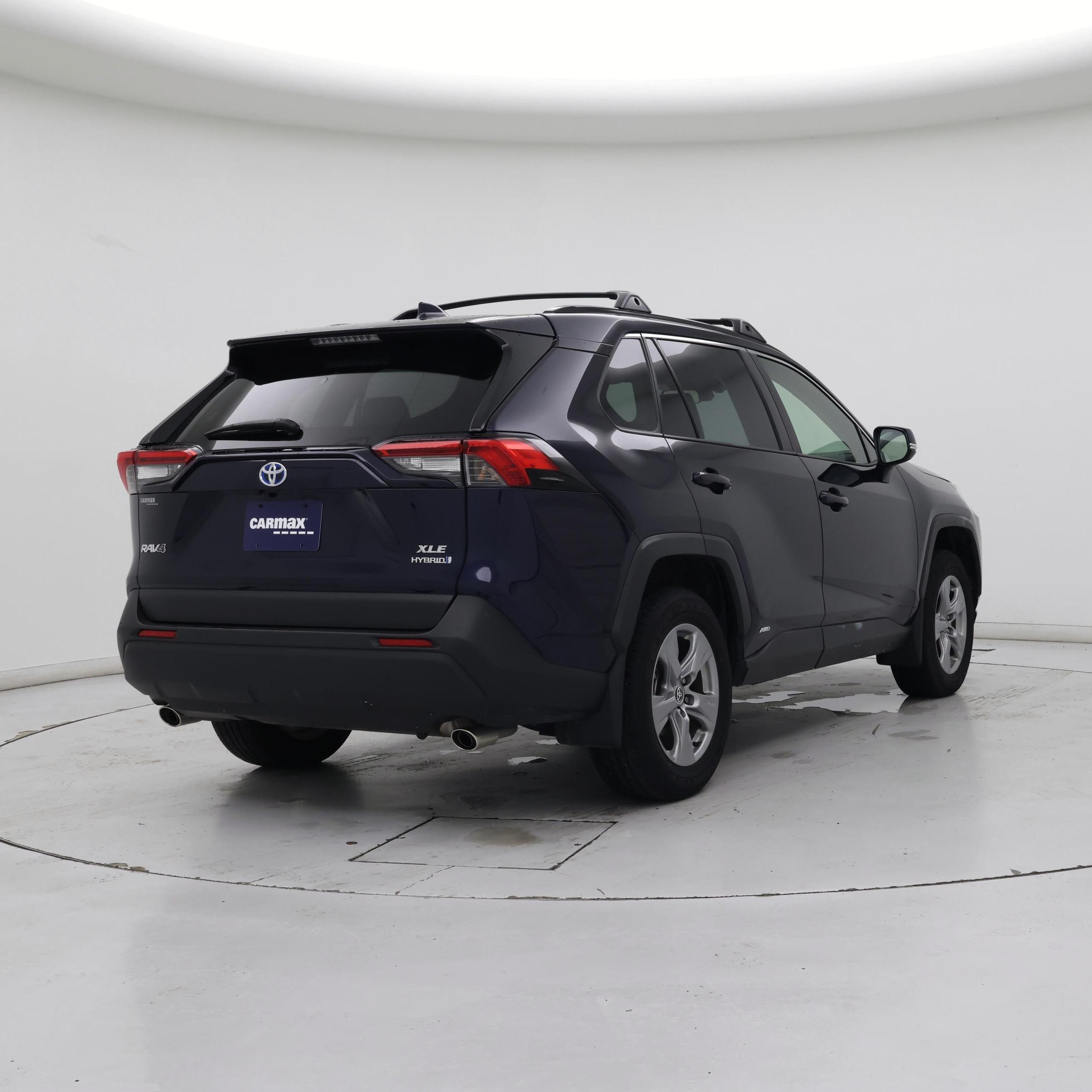 Thumbnail: 2024 Toyota RAV4 - 8