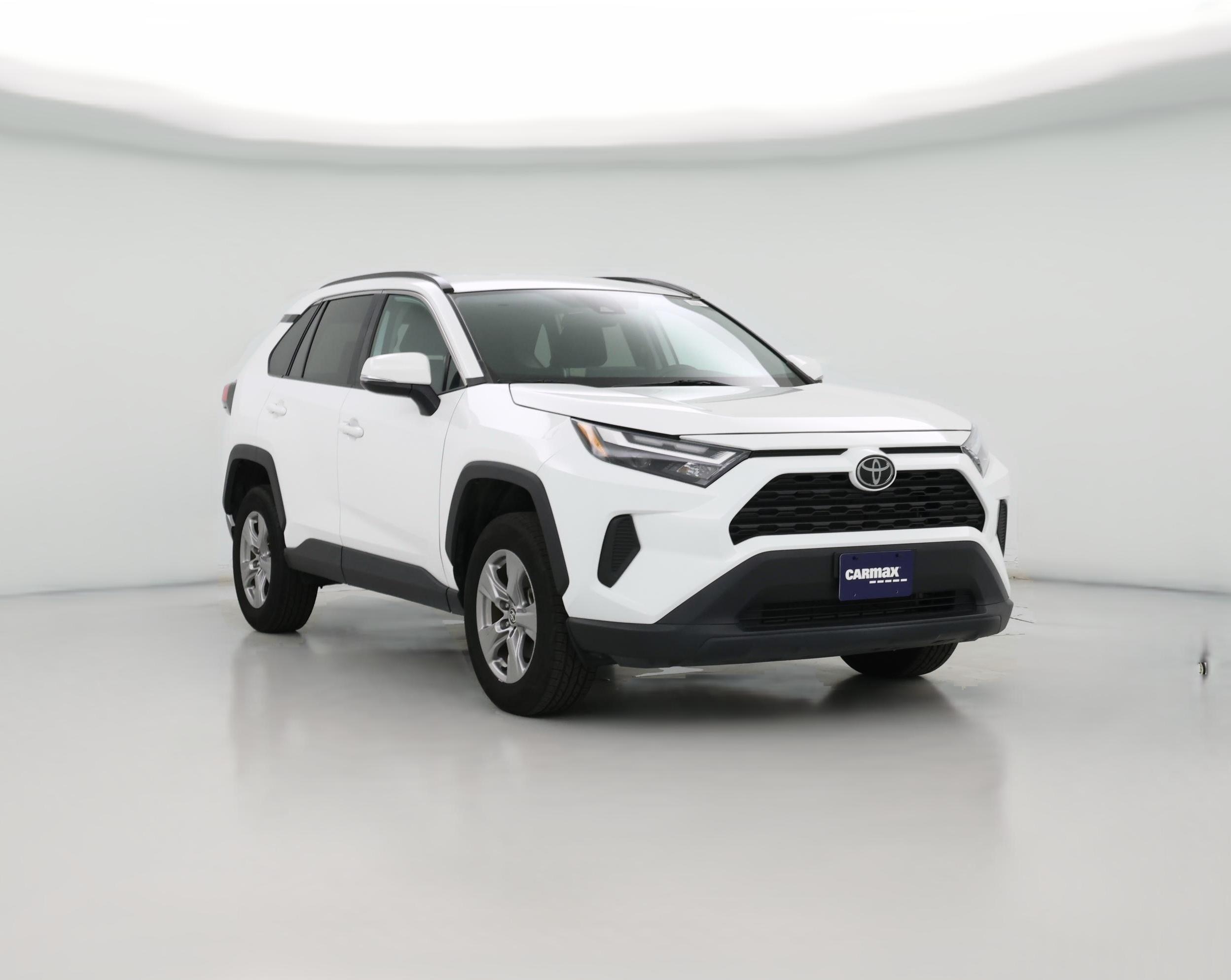 Thumbnail: 2023 Toyota RAV4 - 1