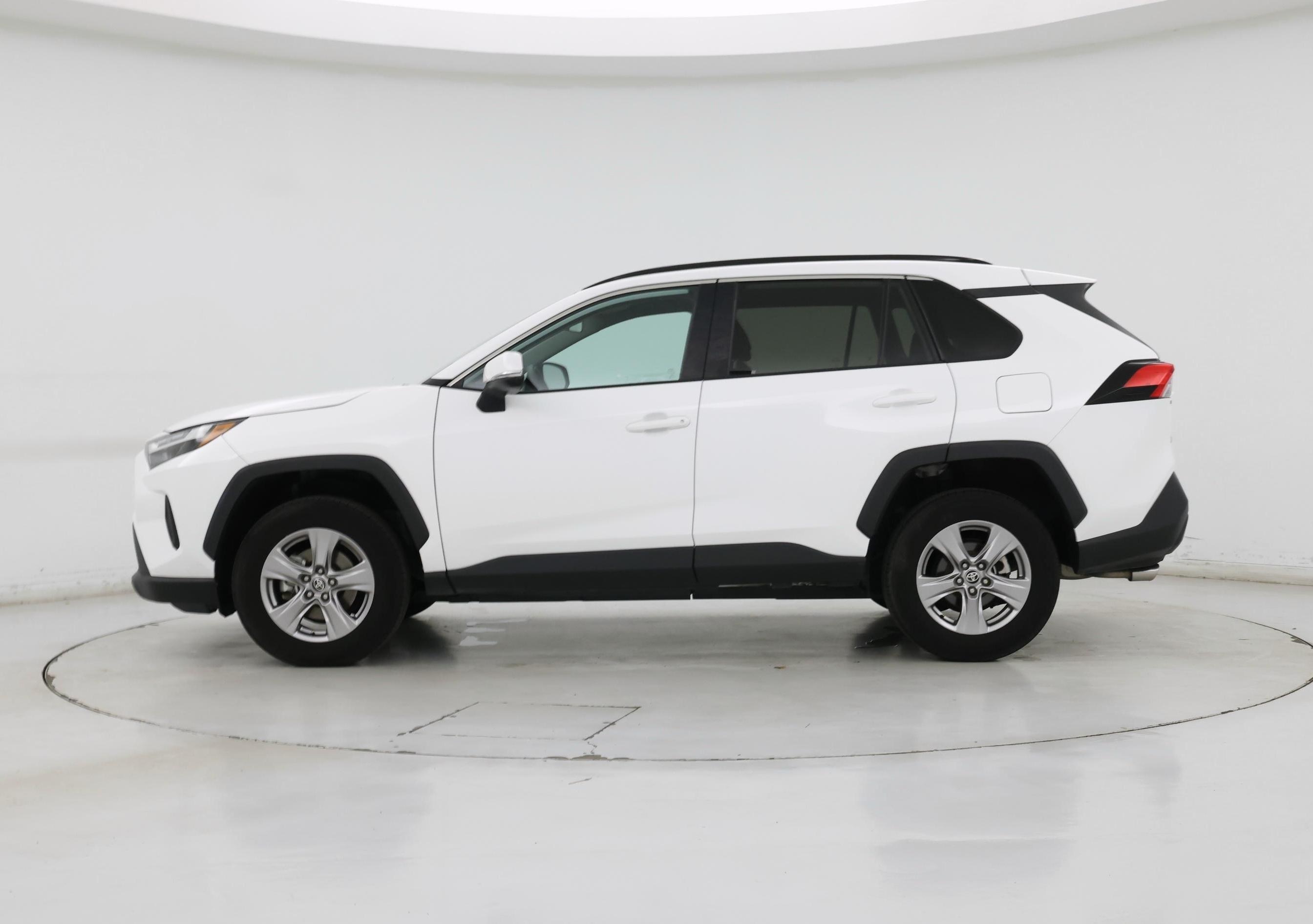 Thumbnail: 2023 Toyota RAV4 - 3