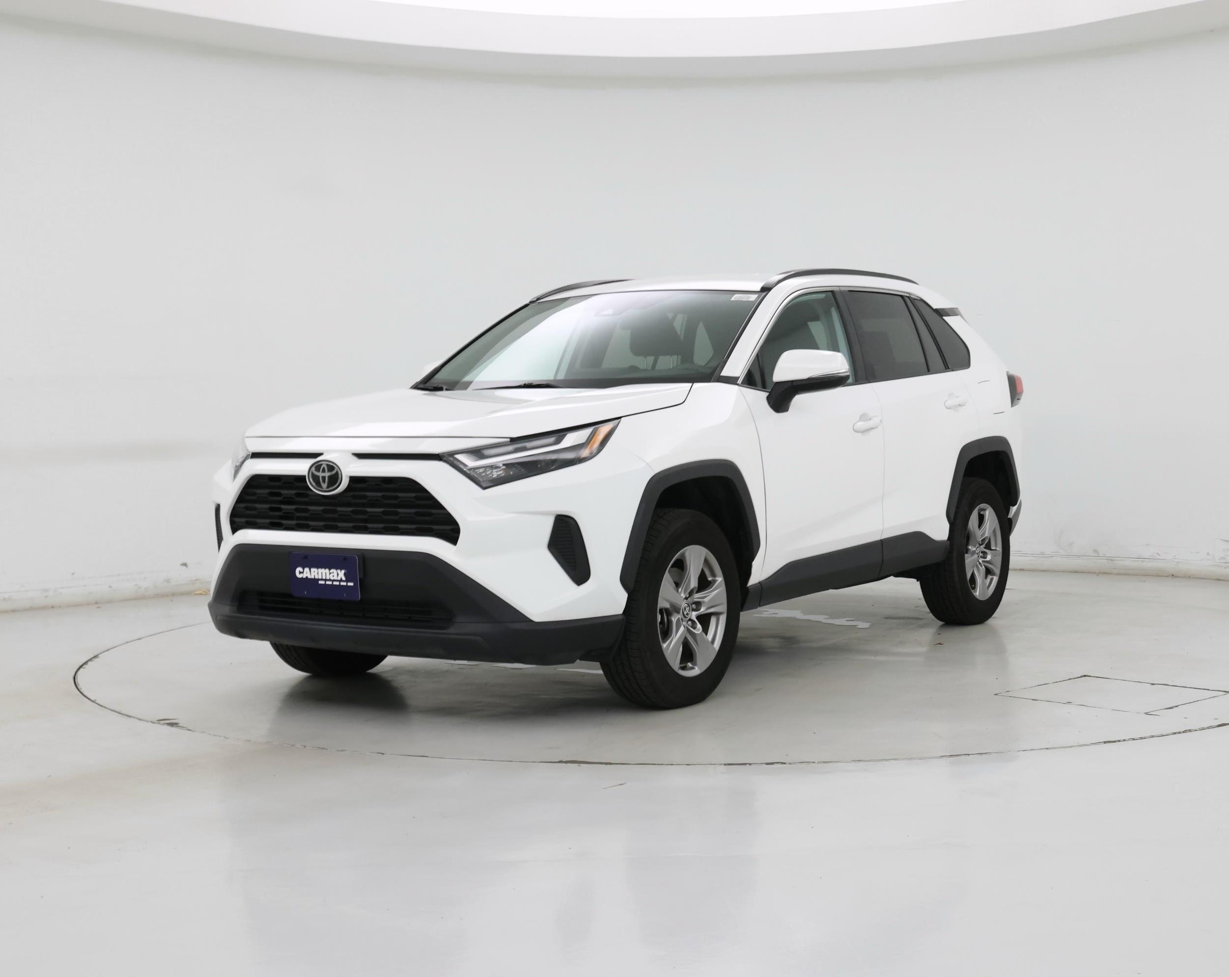 Thumbnail: 2023 Toyota RAV4 - 4