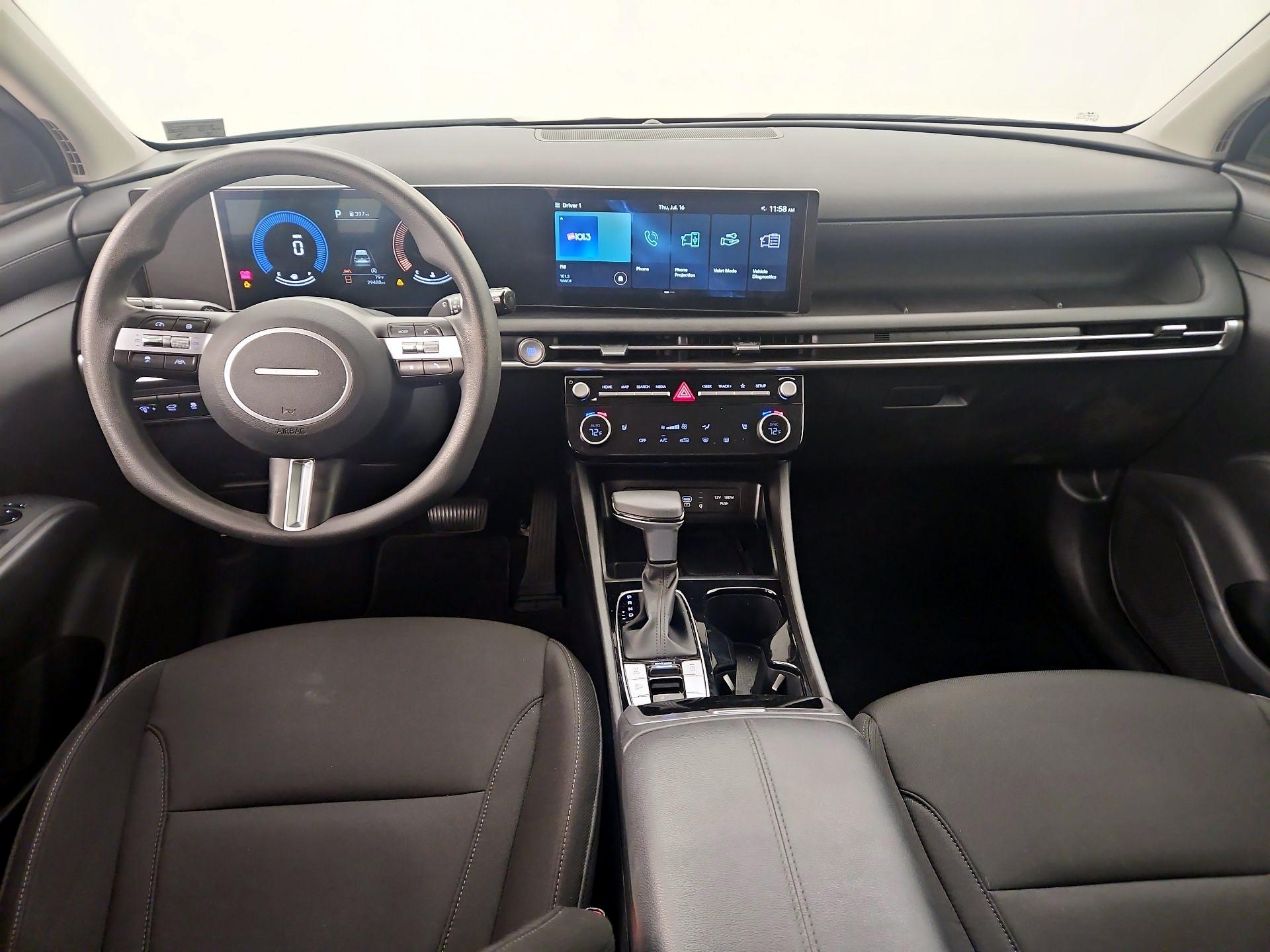 Thumbnail: 2025 Hyundai Tucson - 9