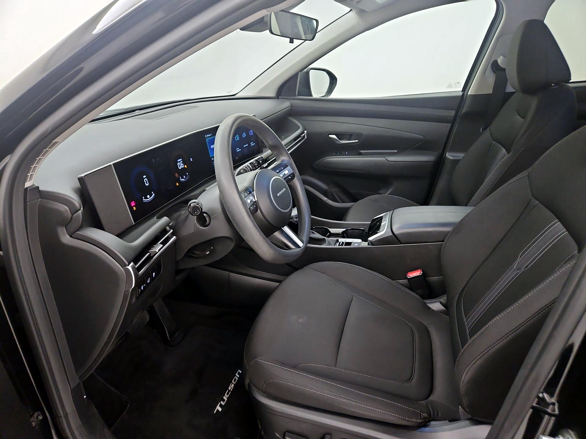 Thumbnail: 2025 Hyundai Tucson - 11