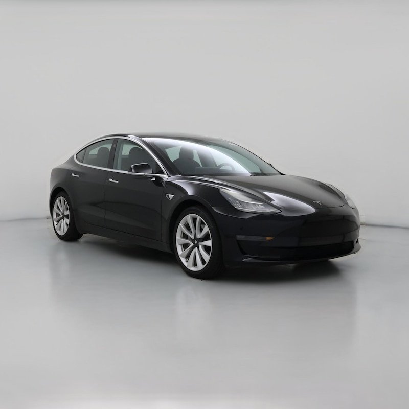 2019 Tesla Model 3 Standard Range Plus