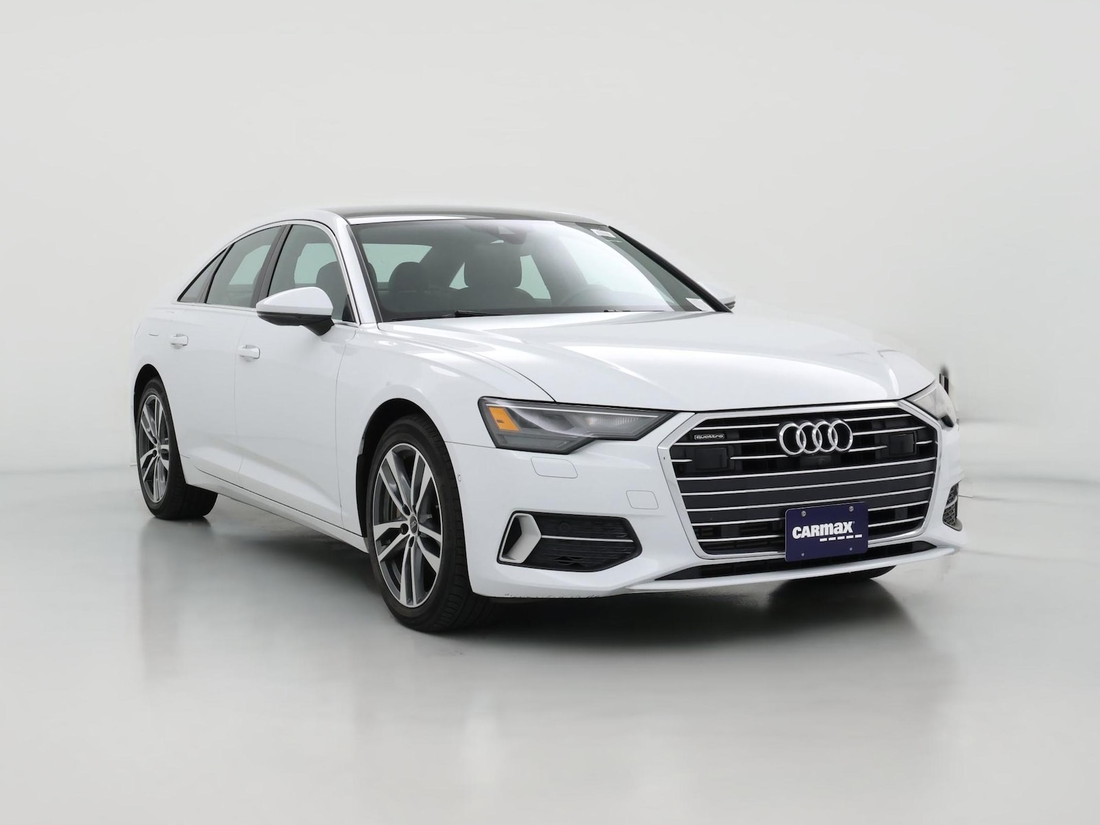 2023 Audi A6 Sedan