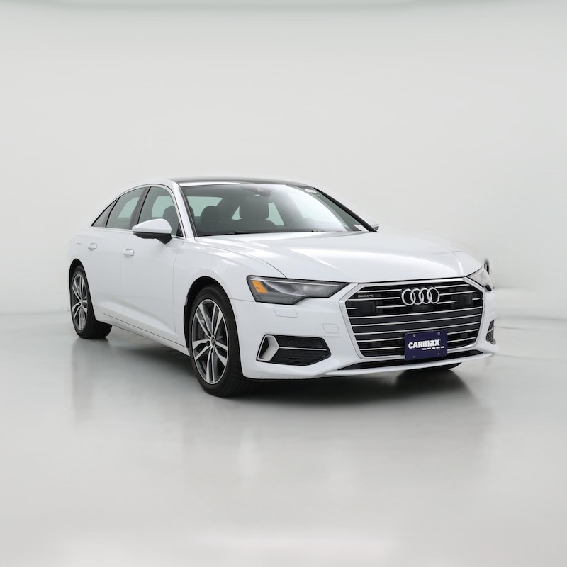 2023 Audi A6 Premium Plus