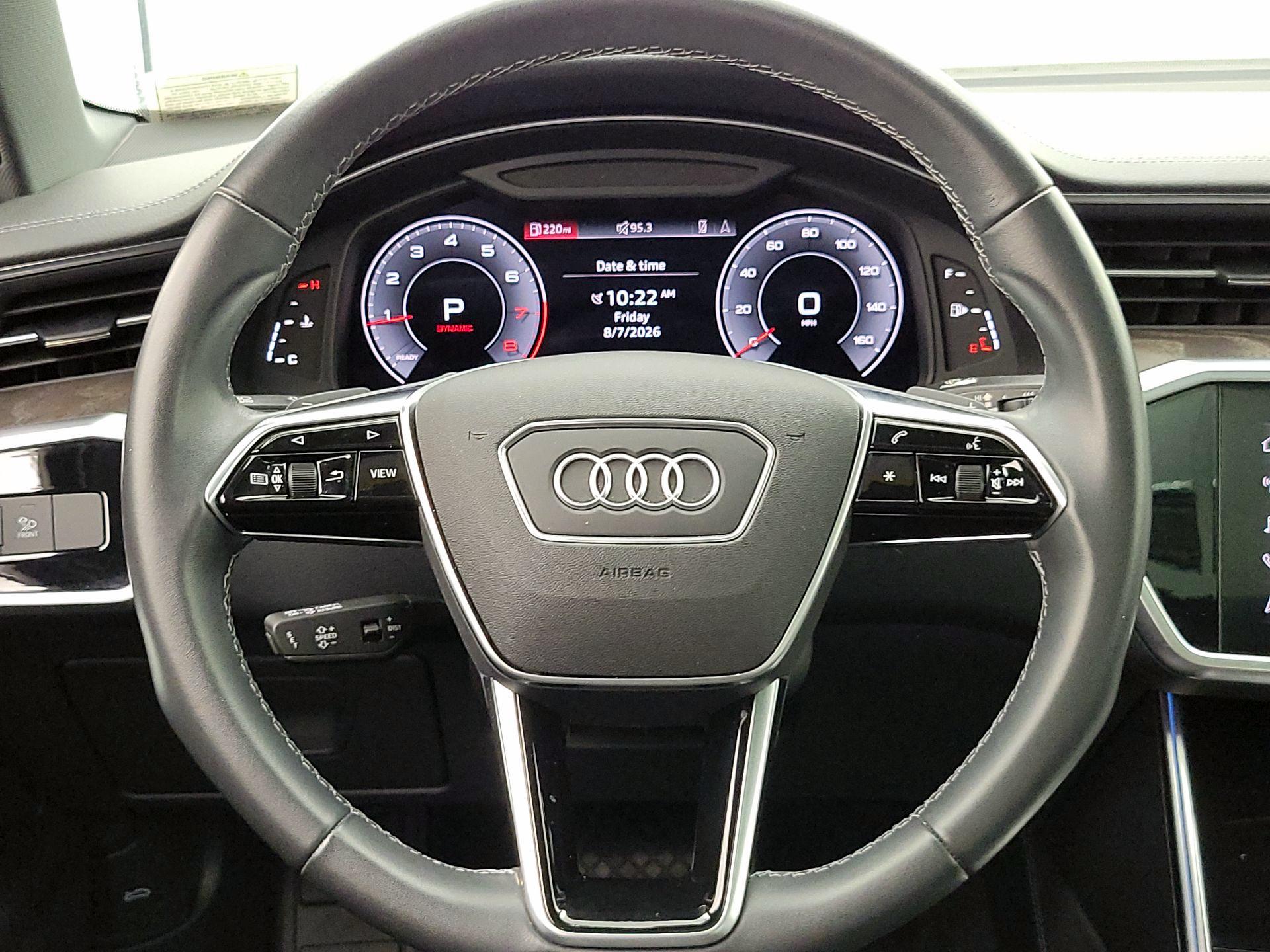 Thumbnail: 2023 Audi A6 - 10