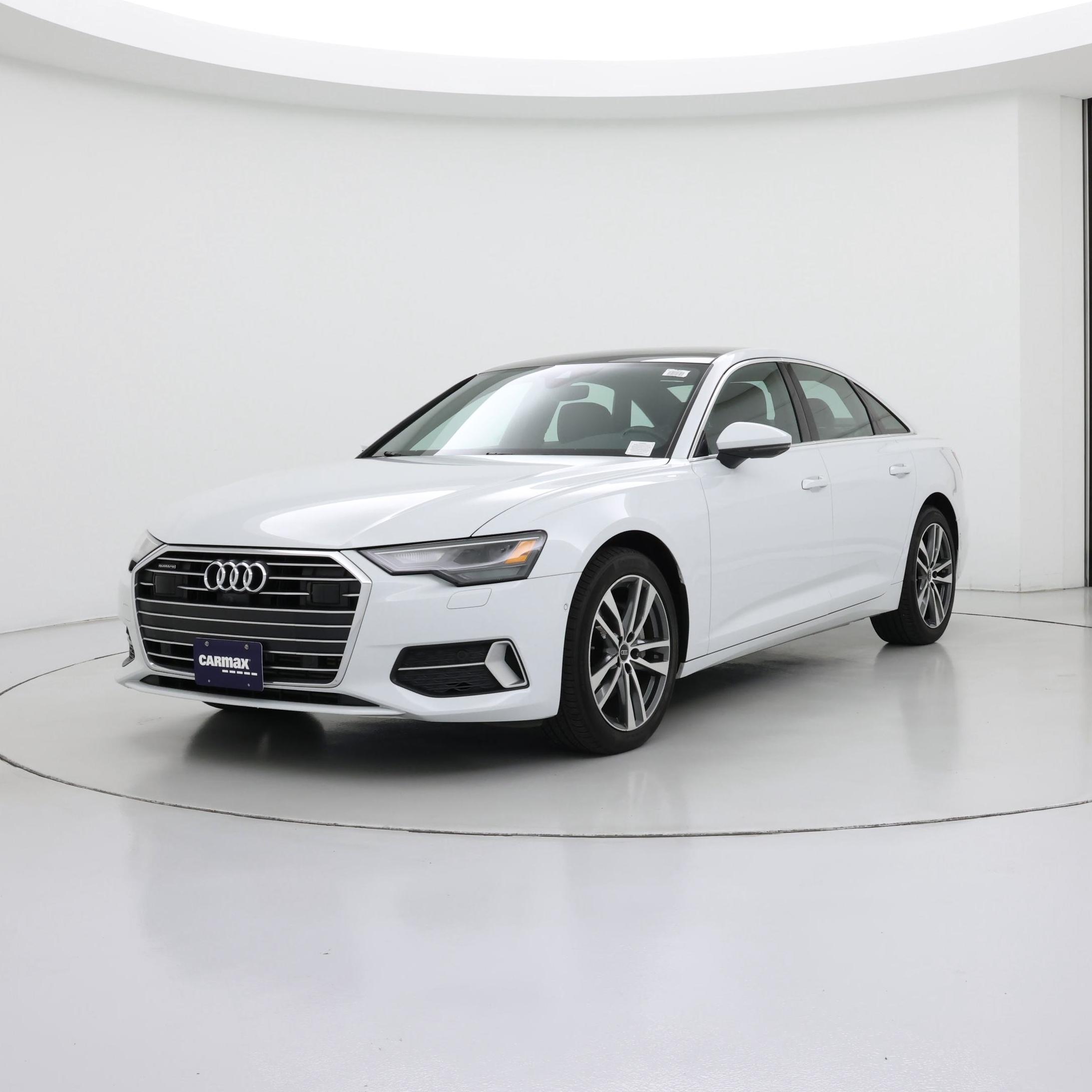 Thumbnail: 2023 Audi A6 - 4