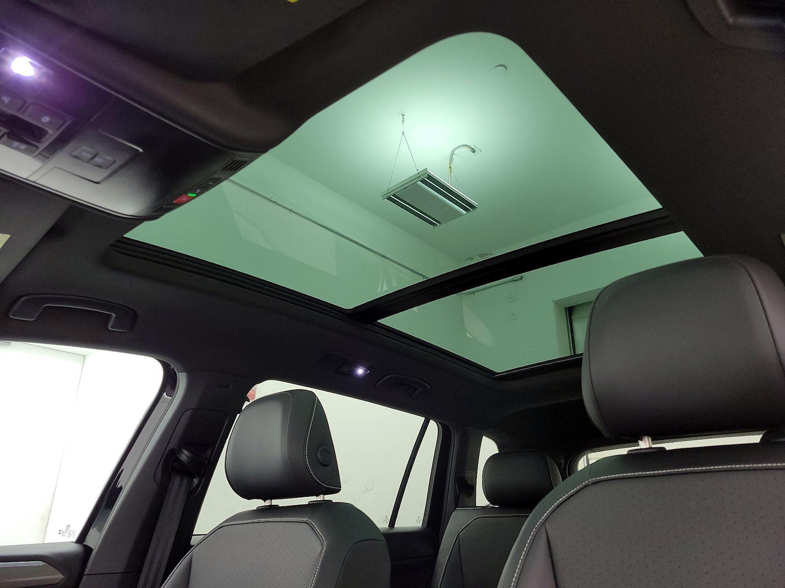 Panoramic Sunroof