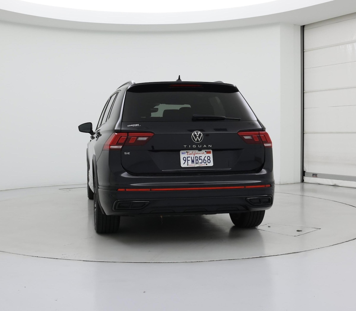 Rear
