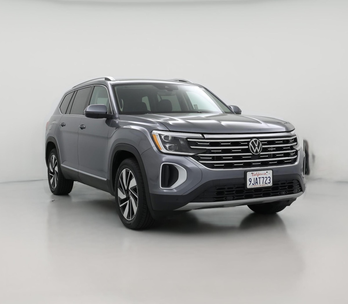 Featured vehicle