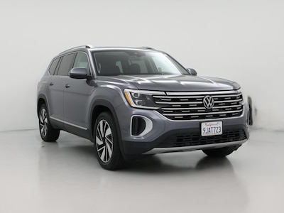 2024 Volkswagen Atlas SEL