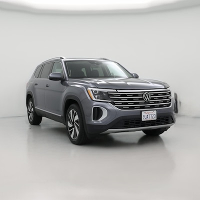 2024 Volkswagen Atlas SEL