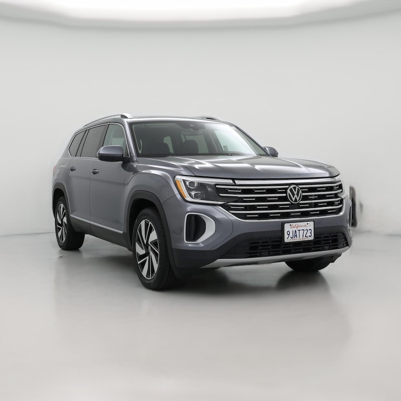 2024 Volkswagen Atlas SEL