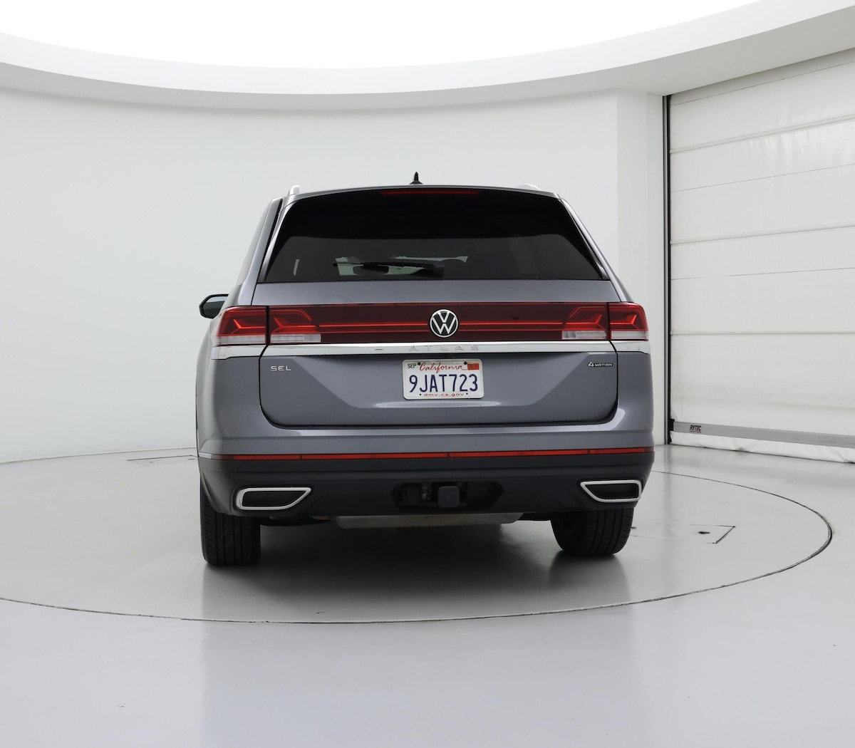 Rear