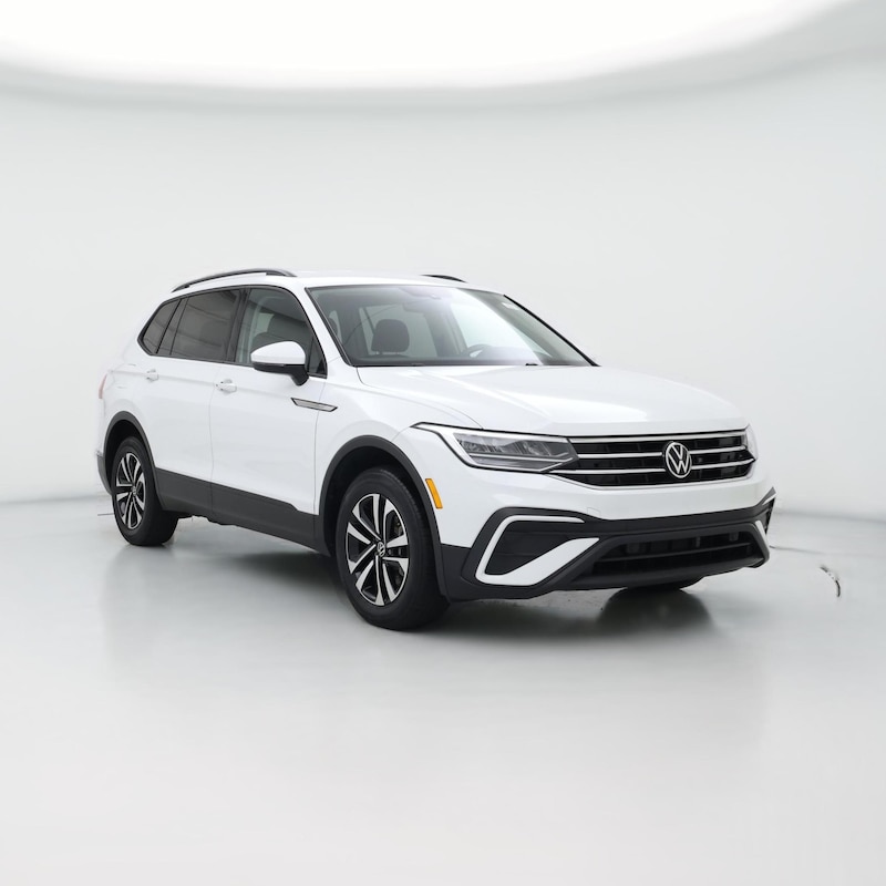 2023 Volkswagen Tiguan S