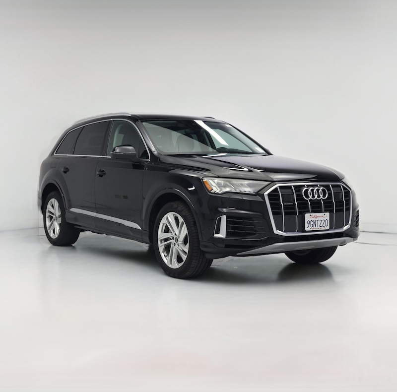 2023 Audi Q7 Premium