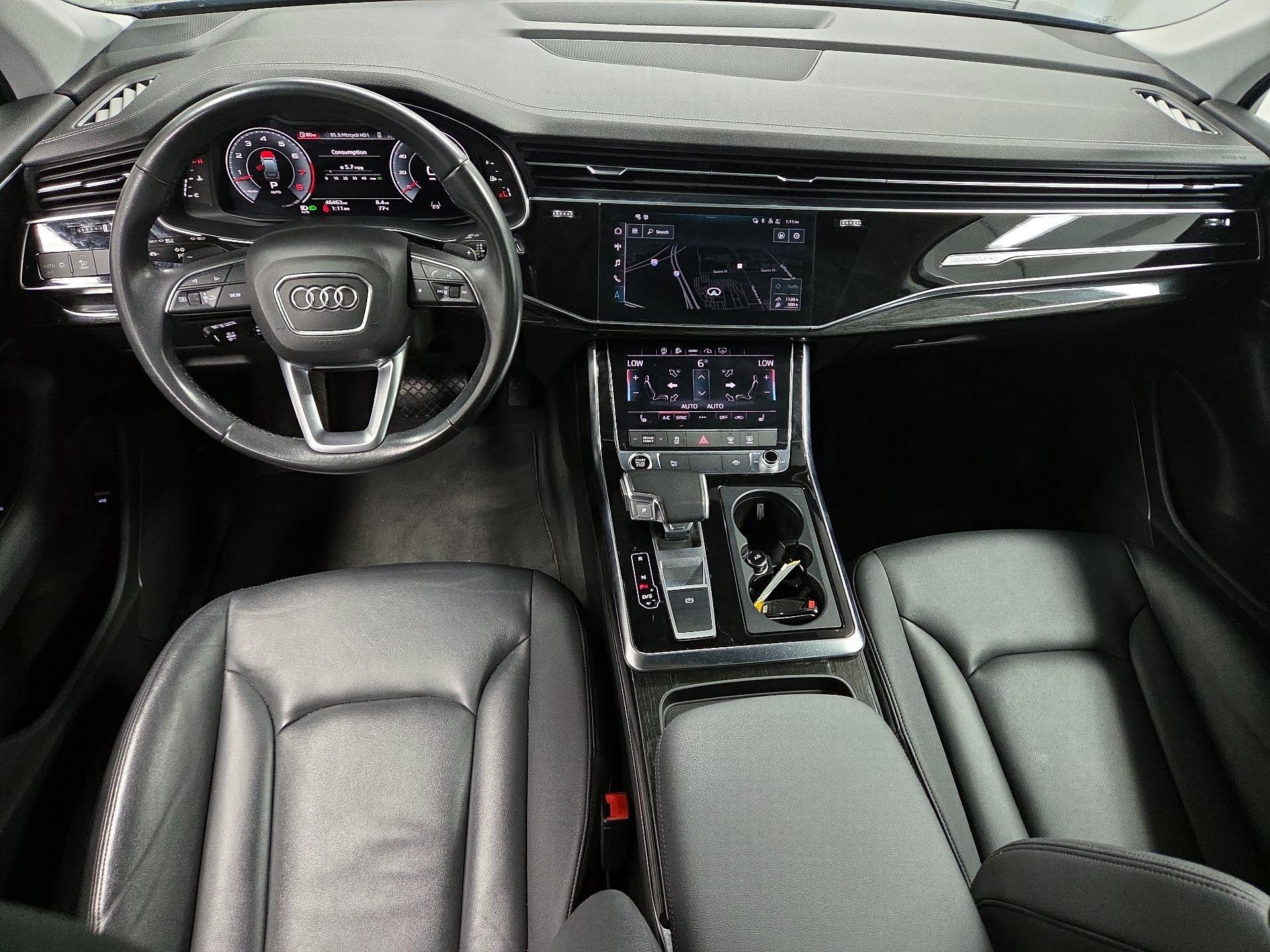 Thumbnail: 2023 Audi Q7 - 9