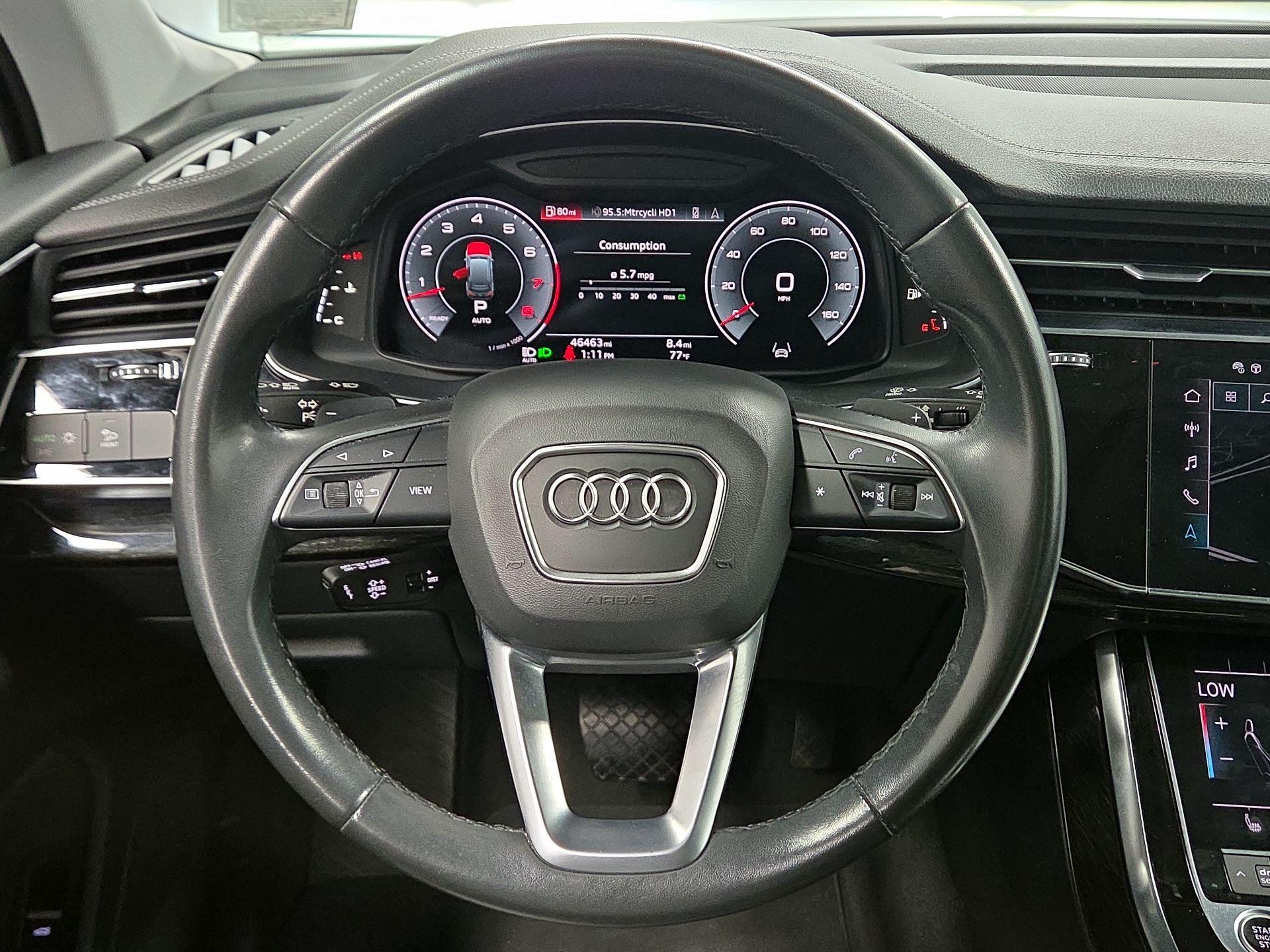 Thumbnail: 2023 Audi Q7 - 10