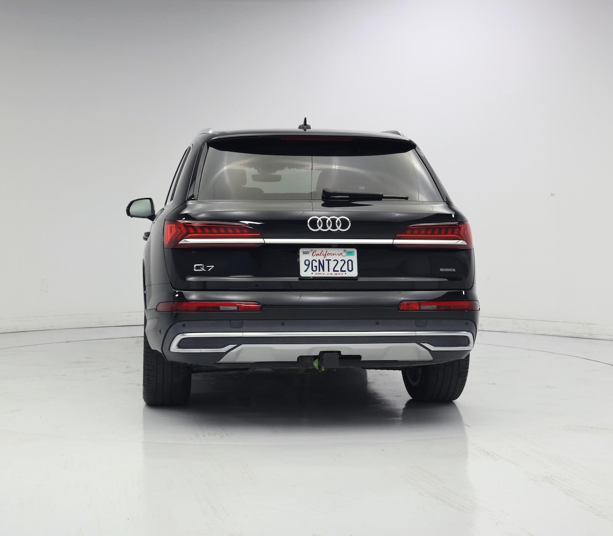 Rear