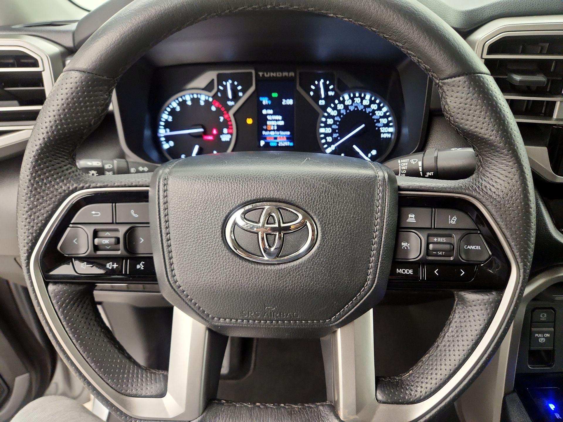 Thumbnail: 2023 Toyota Tundra - 10