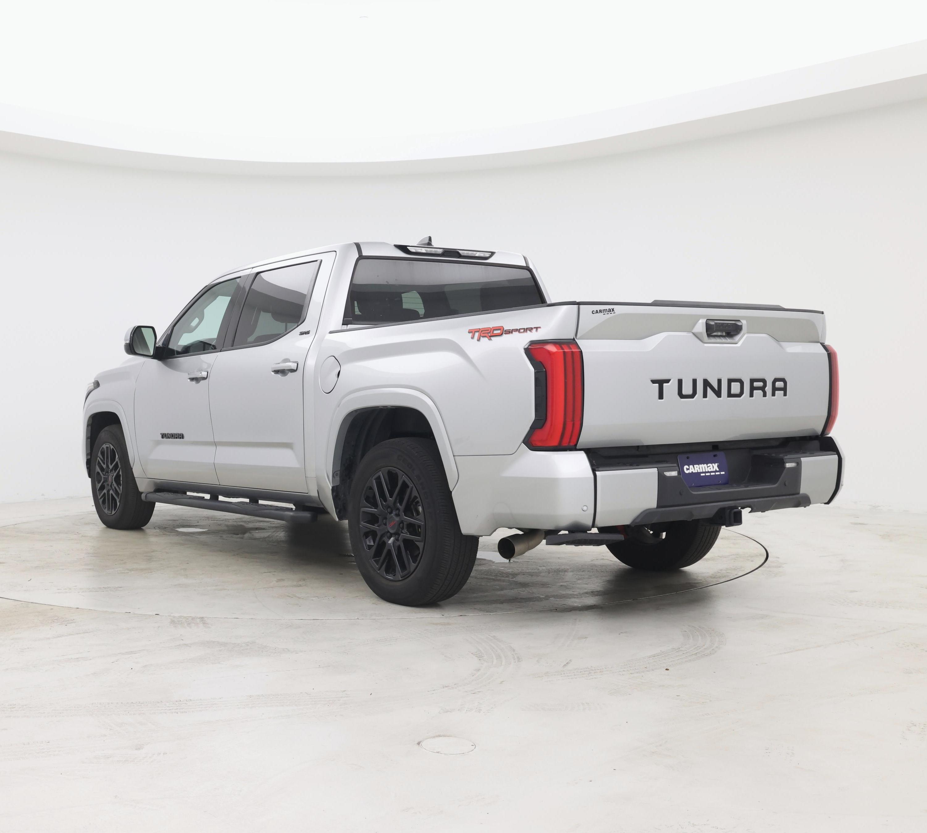 Thumbnail: 2023 Toyota Tundra - 2