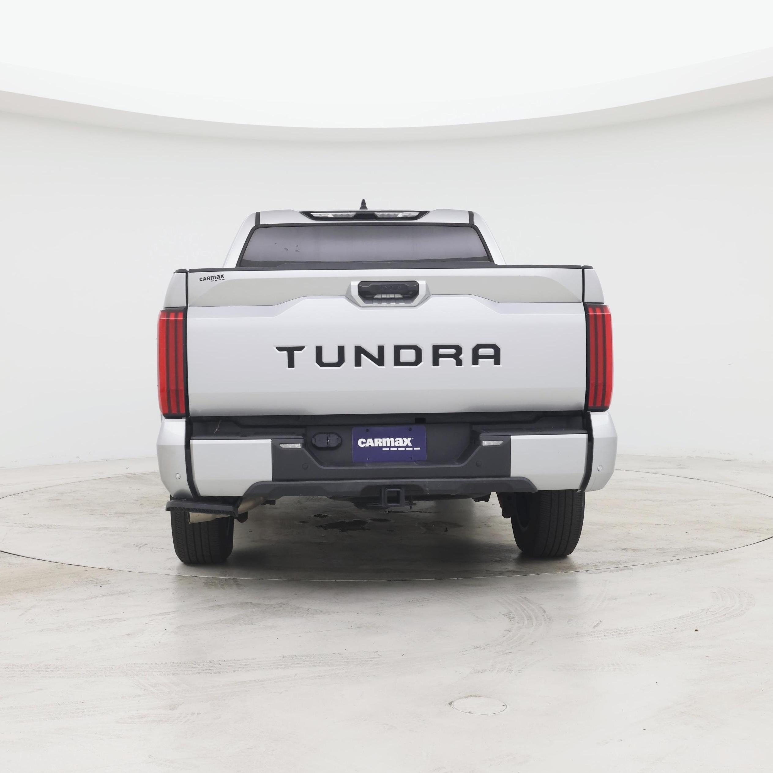 Thumbnail: 2023 Toyota Tundra - 6