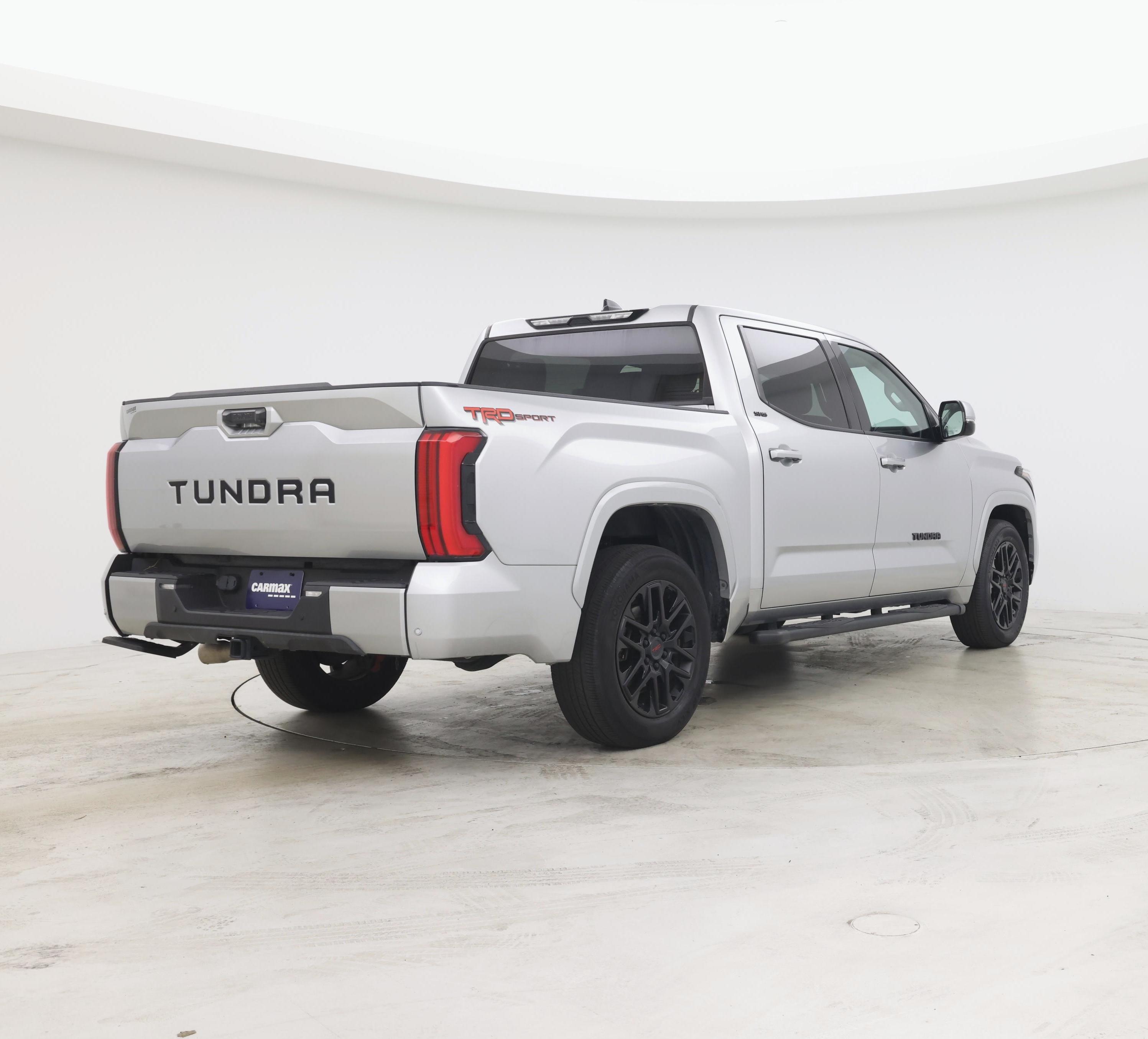 Thumbnail: 2023 Toyota Tundra - 8