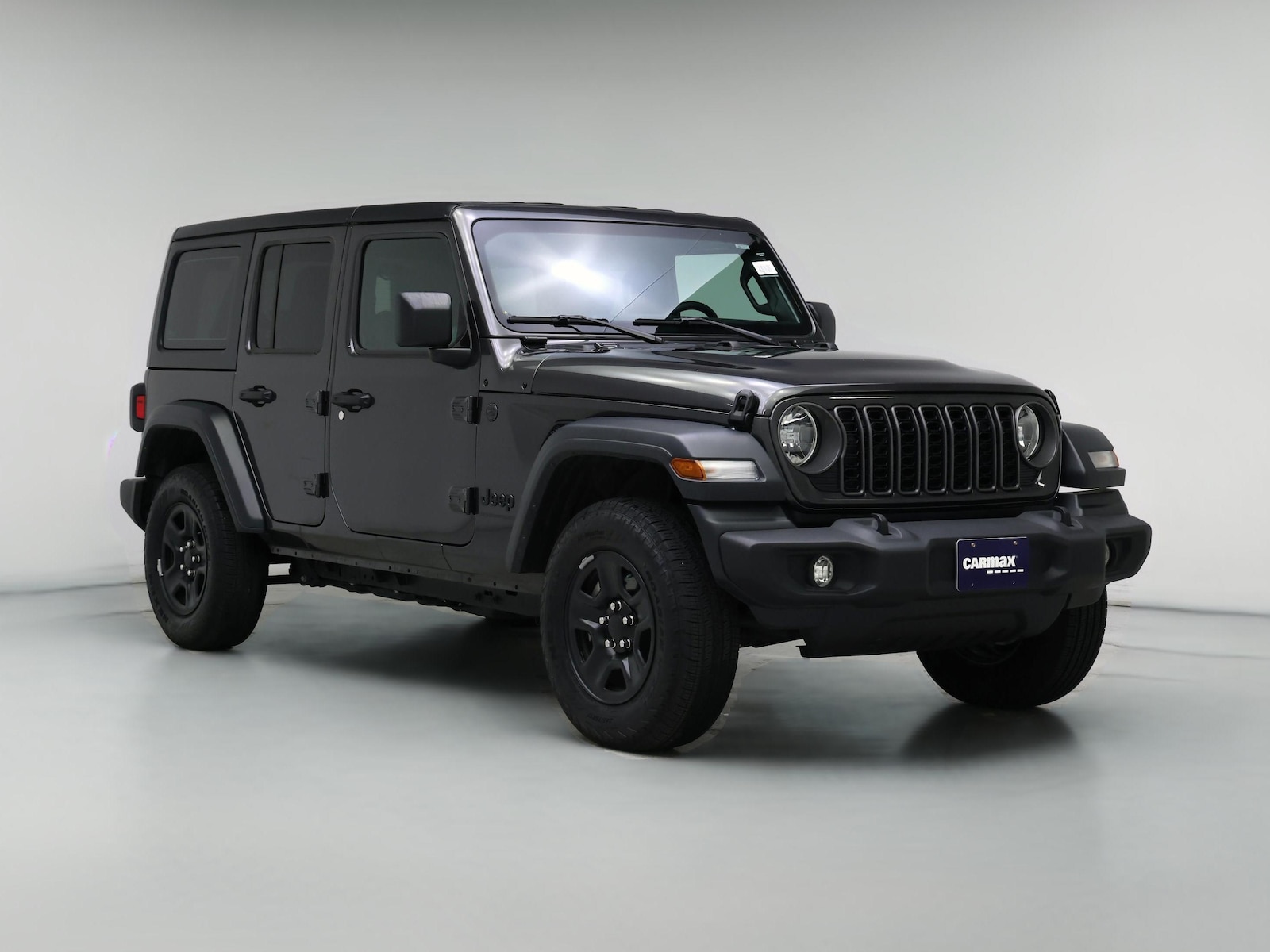 2025 Jeep Wrangler 4-Door