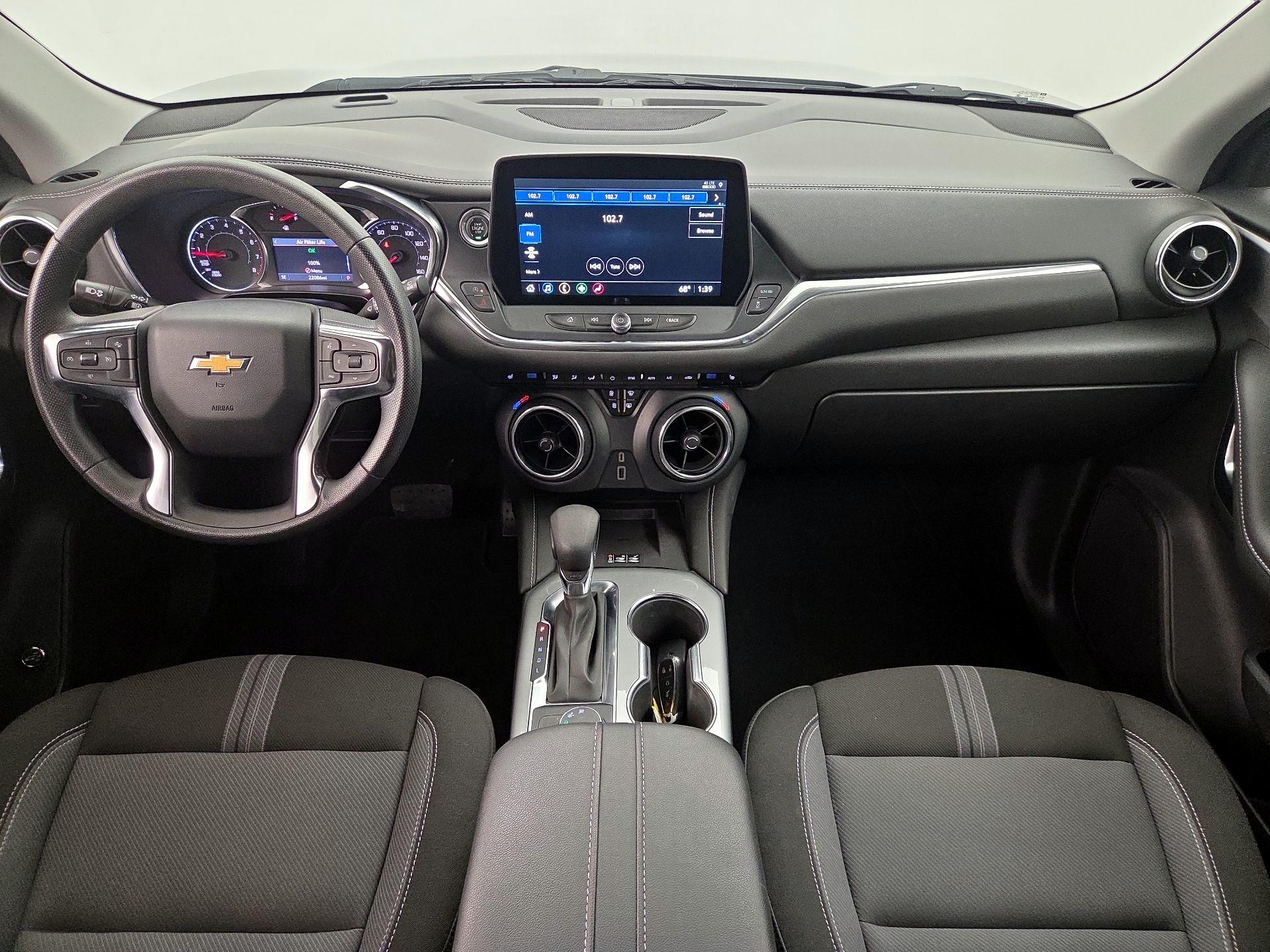 Thumbnail: 2023 Chevrolet Blazer - 9