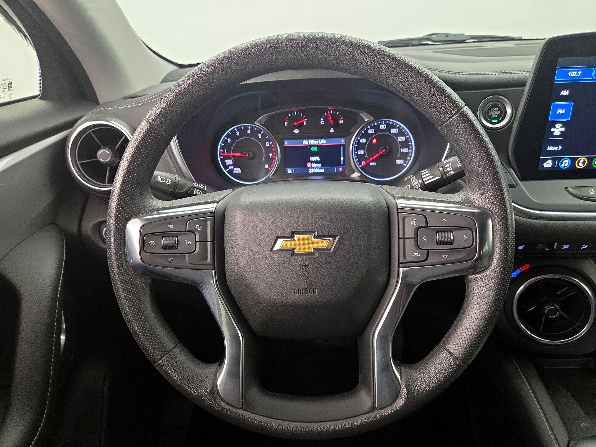 Thumbnail: 2023 Chevrolet Blazer - 10