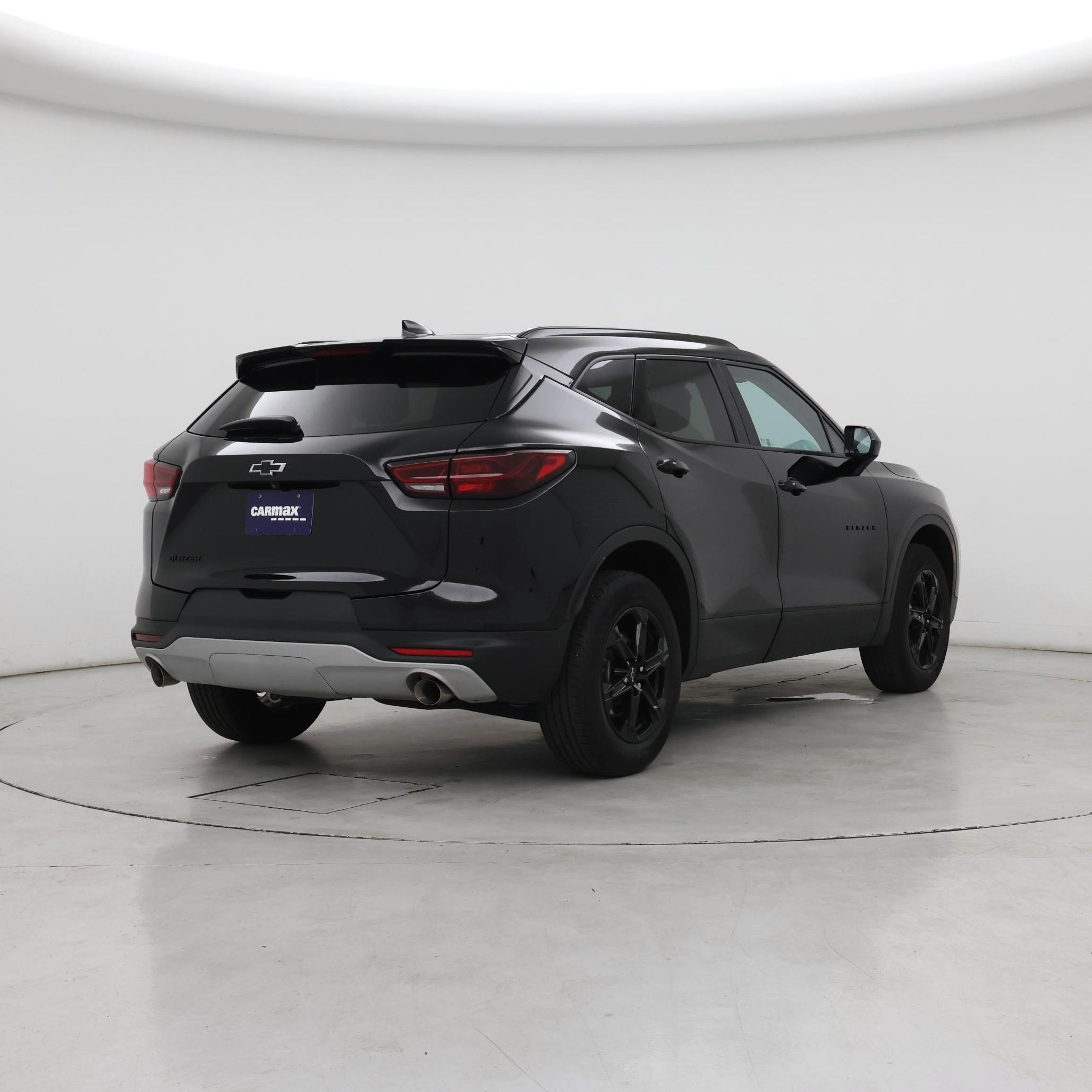Thumbnail: 2023 Chevrolet Blazer - 8