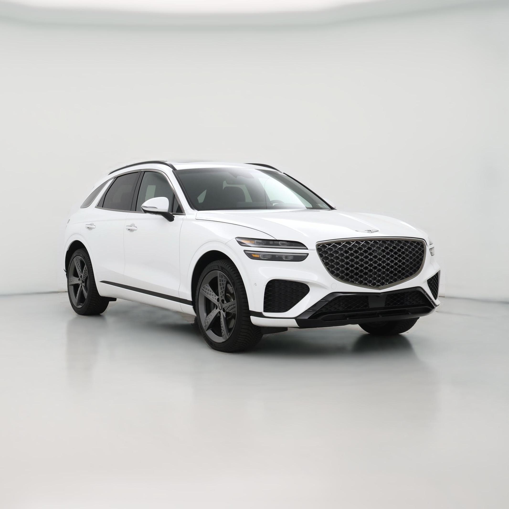 Thumbnail: 2022 Genesis GV70 - 1