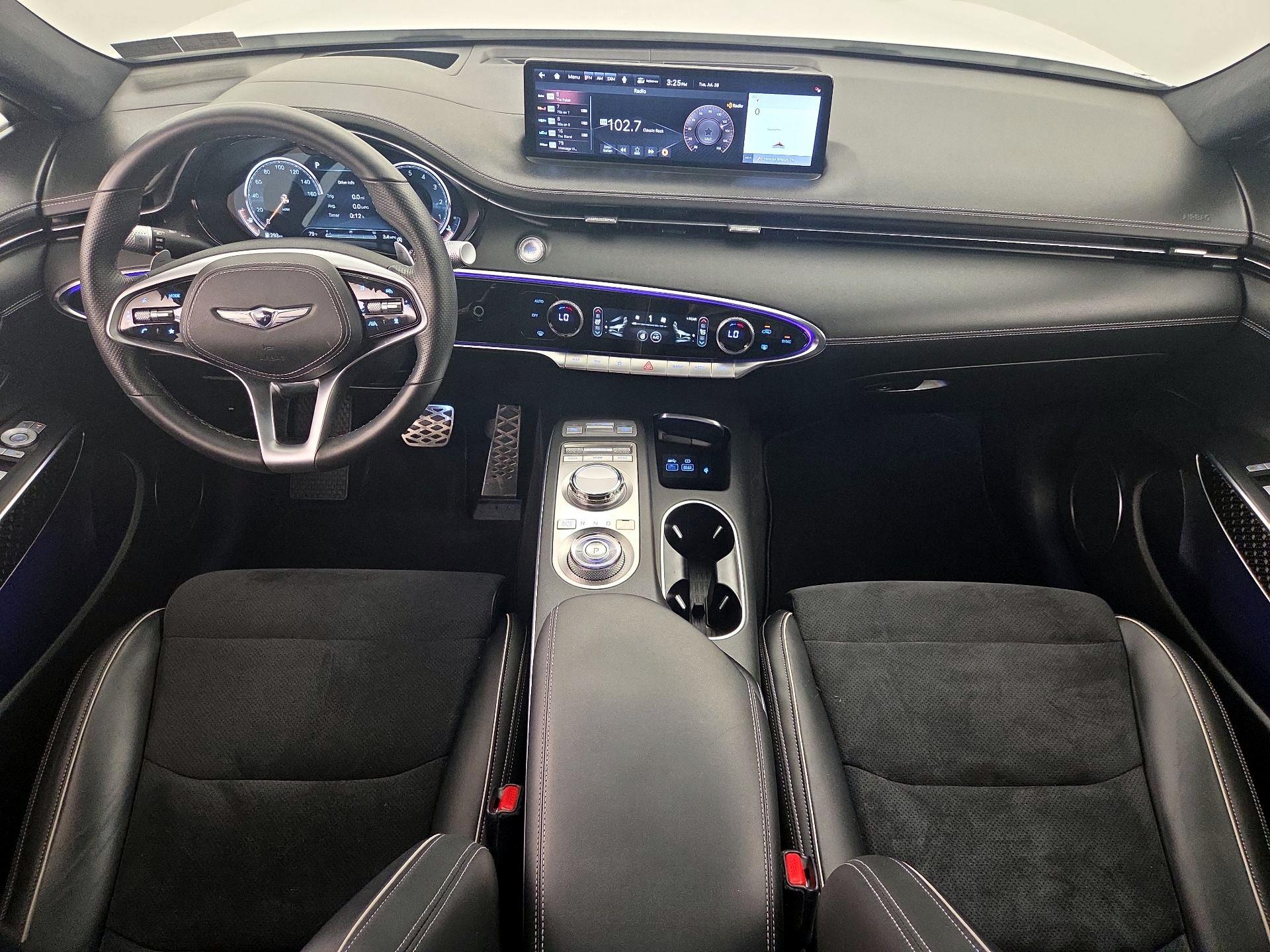 Thumbnail: 2022 Genesis GV70 - 9