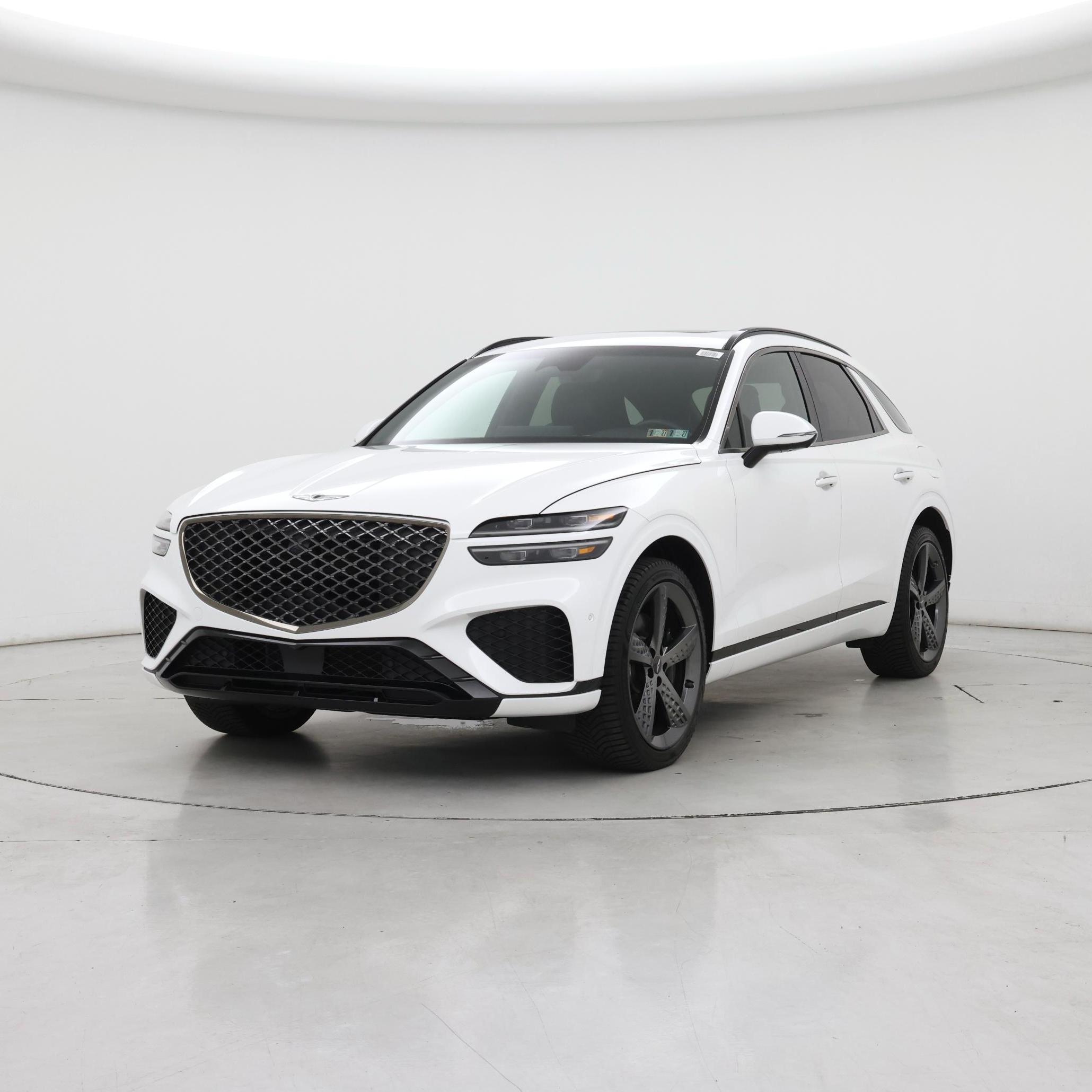 Thumbnail: 2022 Genesis GV70 - 4