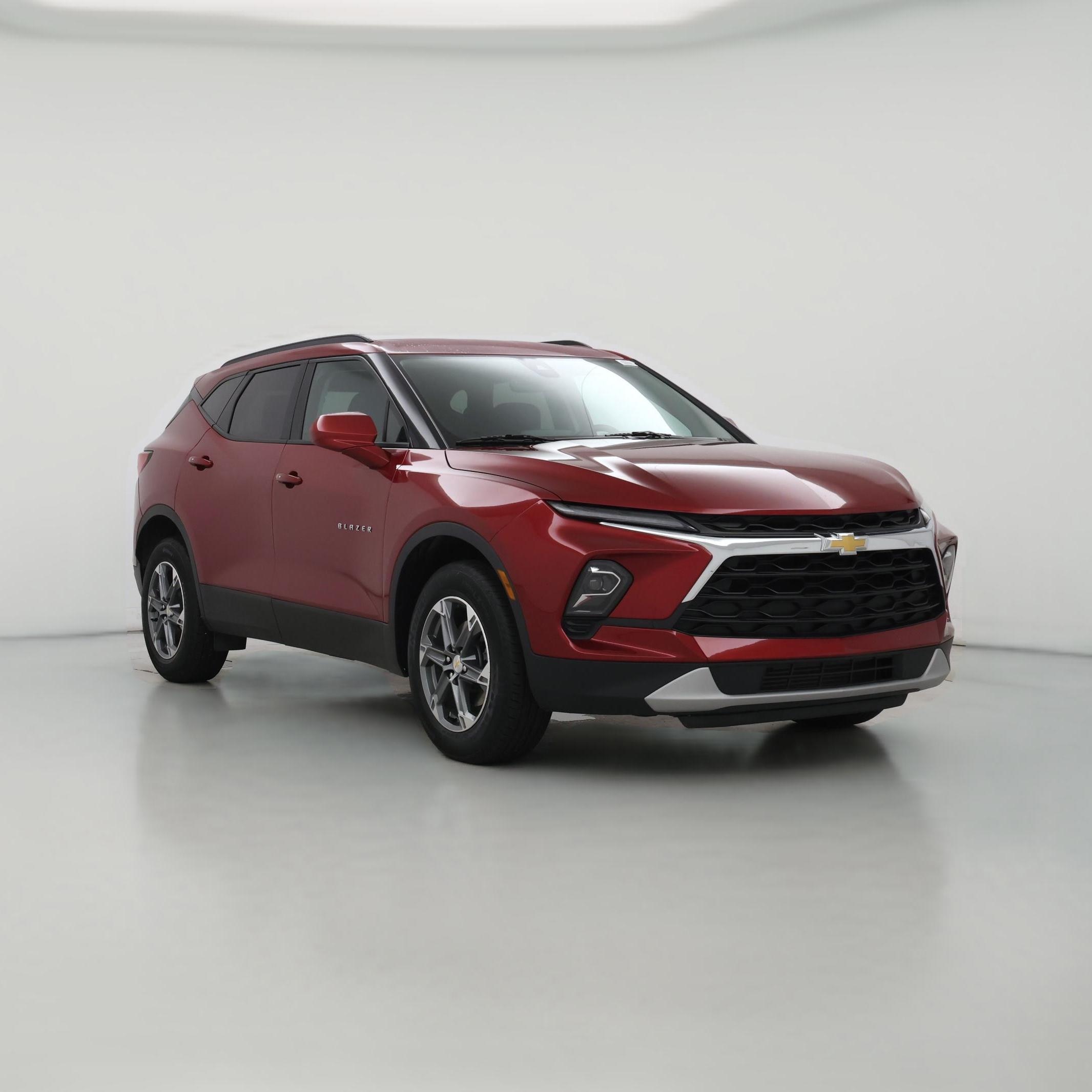 Thumbnail: 2023 Chevrolet Blazer - 1