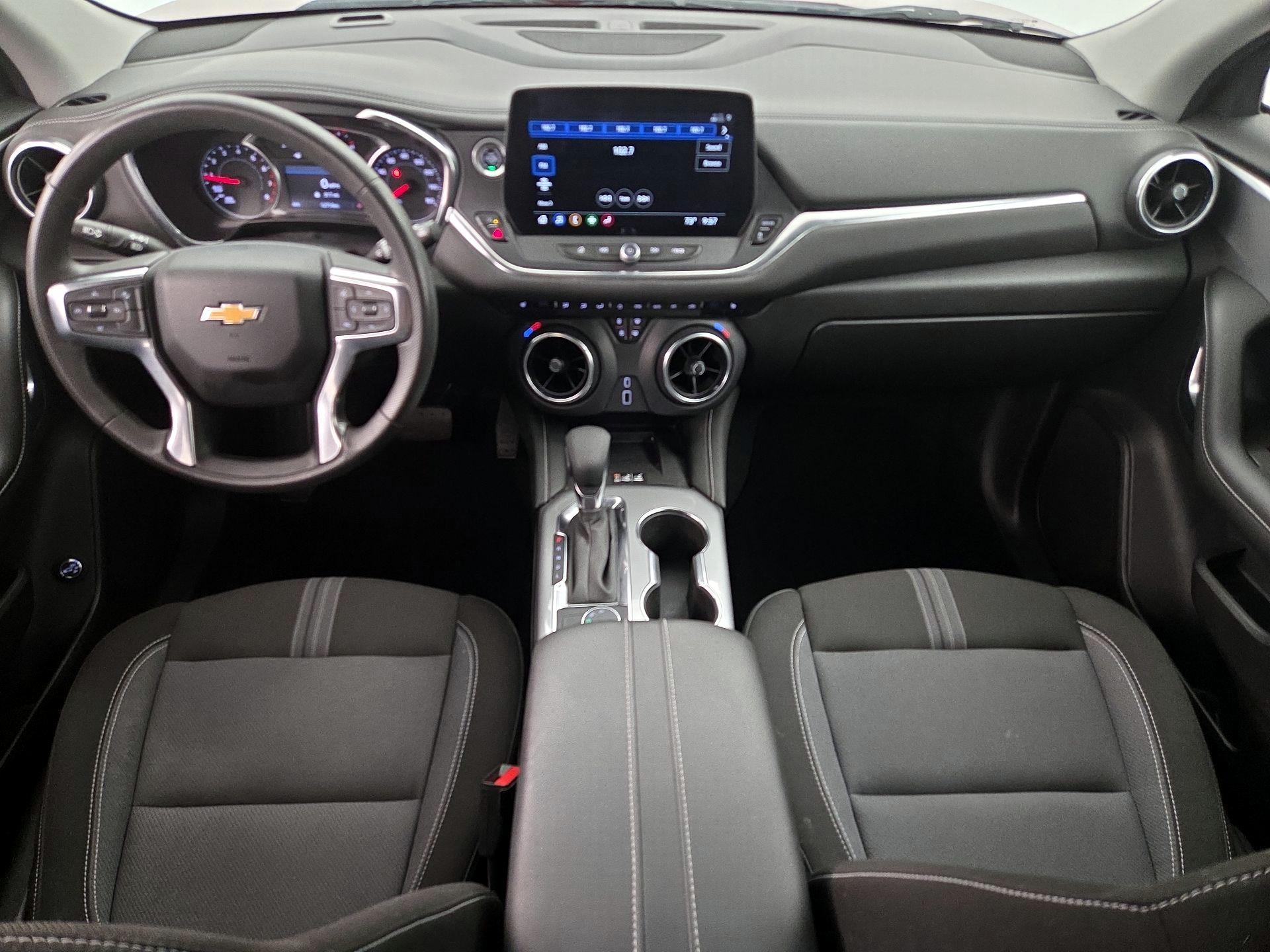 Thumbnail: 2023 Chevrolet Blazer - 9