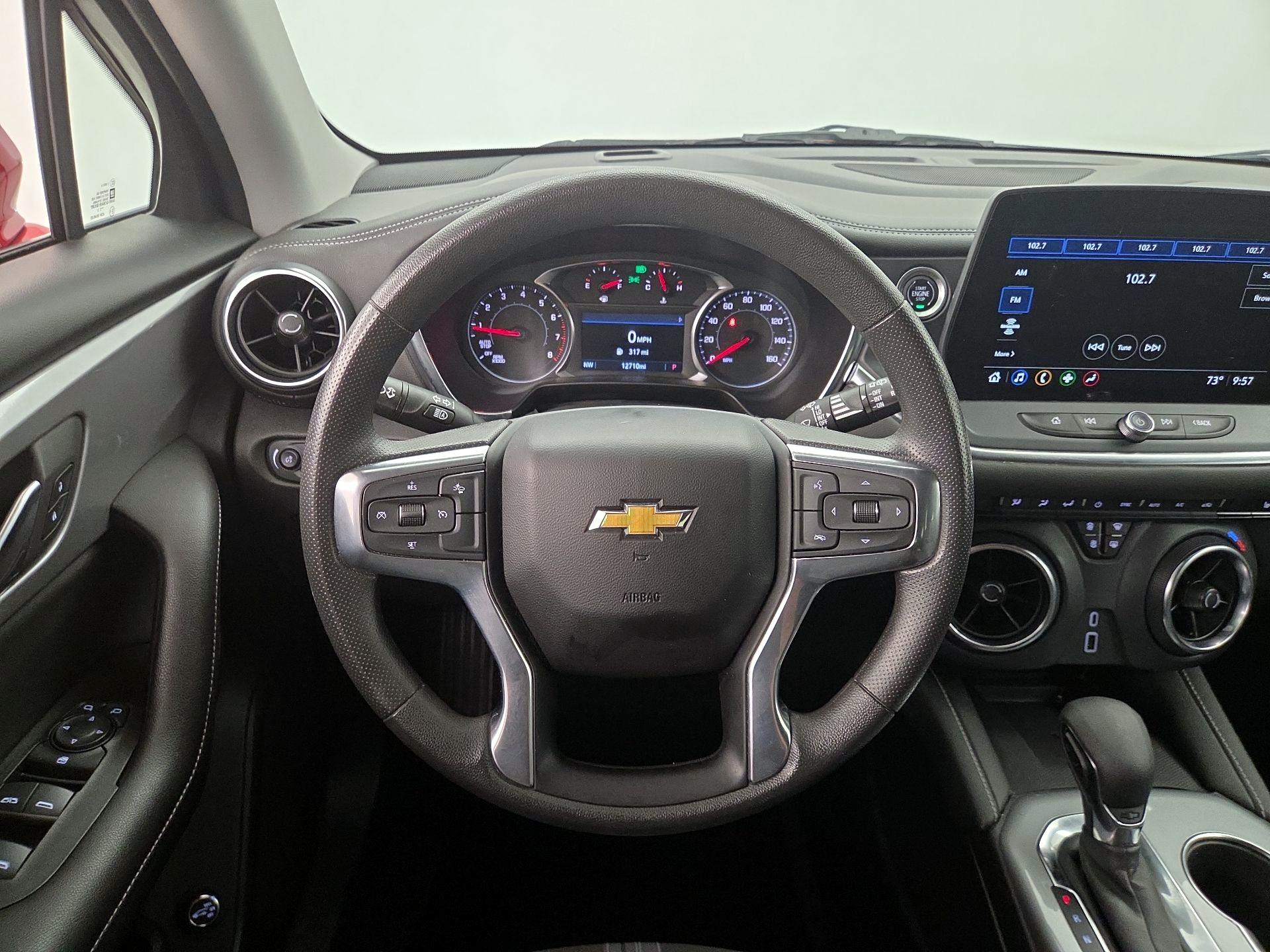 Thumbnail: 2023 Chevrolet Blazer - 10