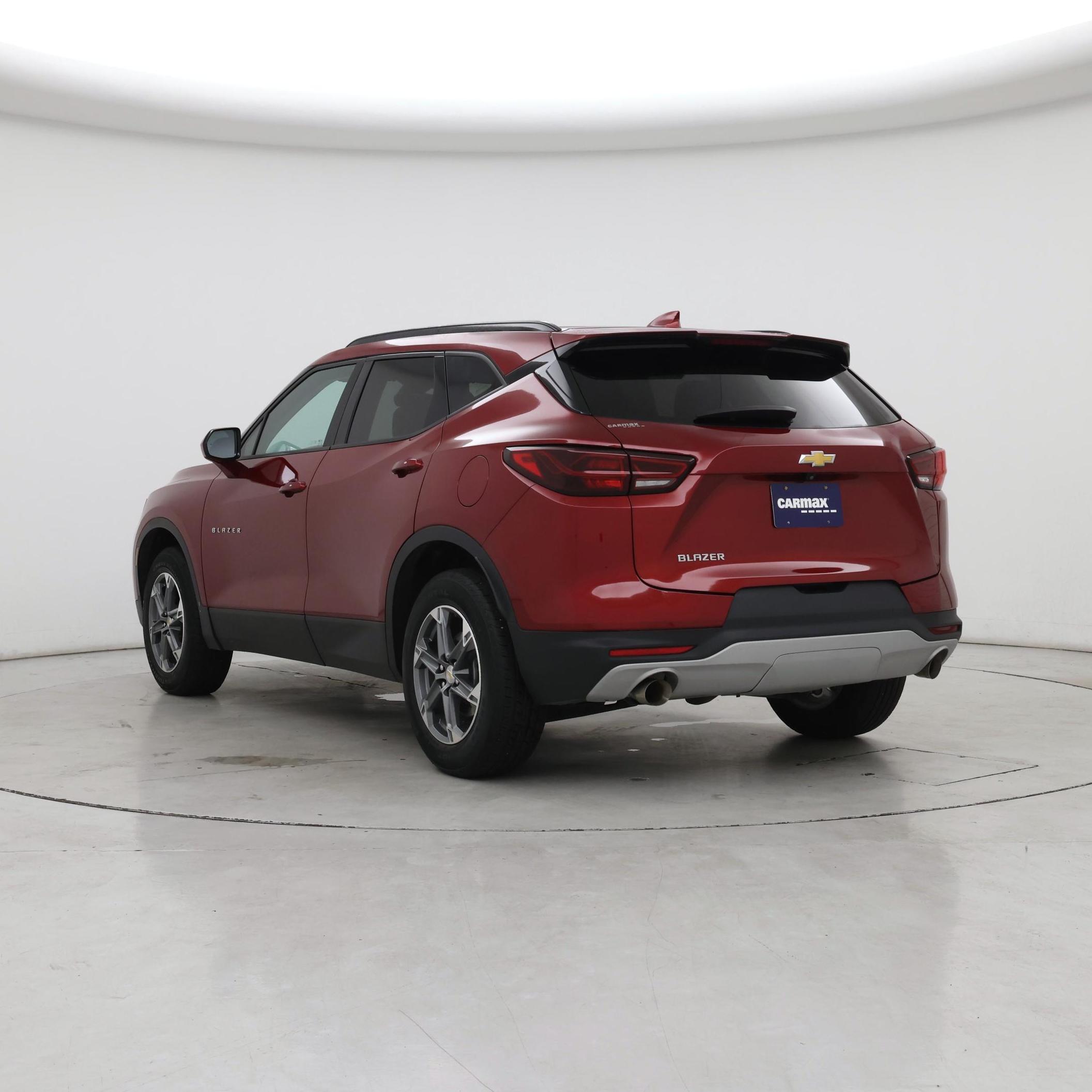 Thumbnail: 2023 Chevrolet Blazer - 2
