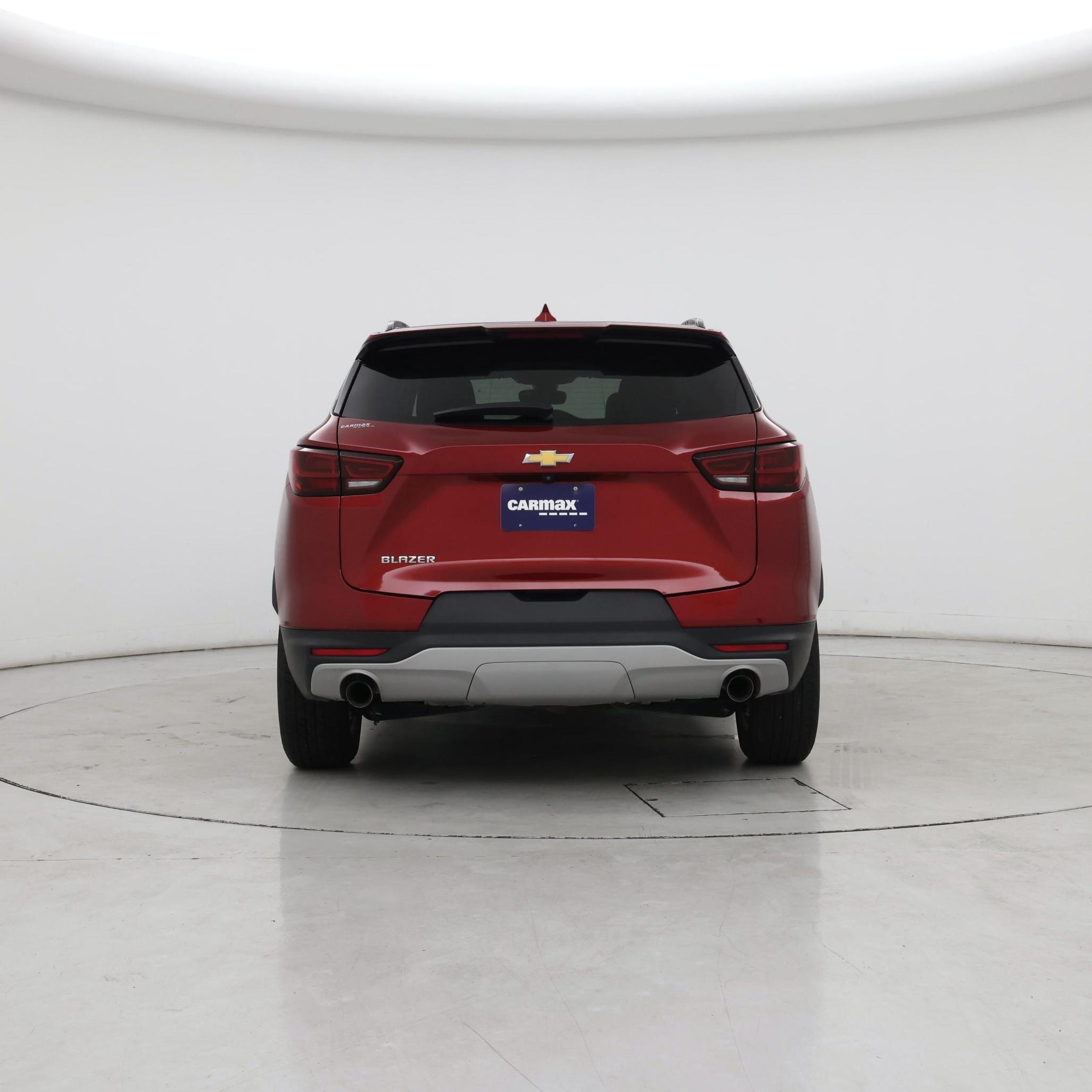 Thumbnail: 2023 Chevrolet Blazer - 6