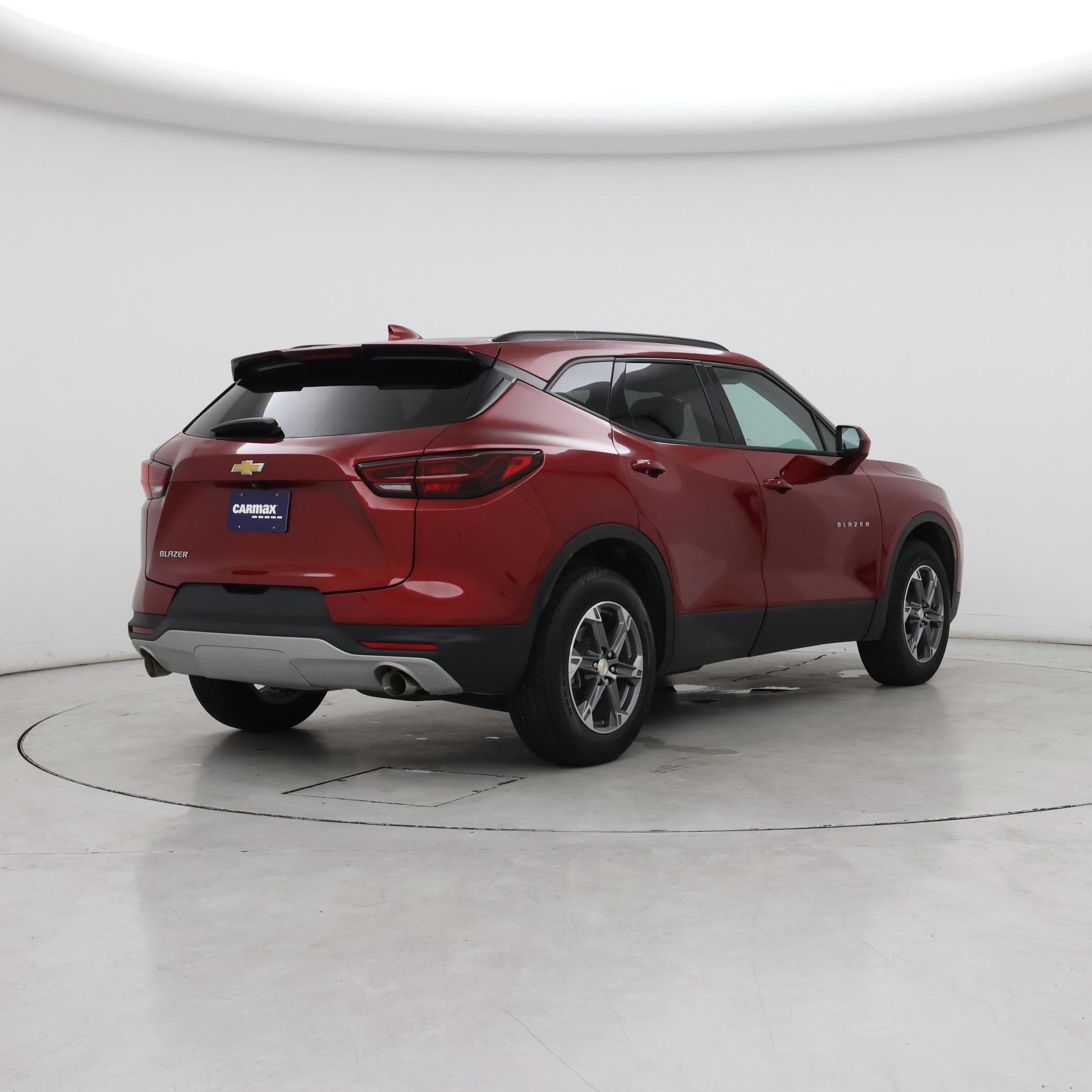 Thumbnail: 2023 Chevrolet Blazer - 8