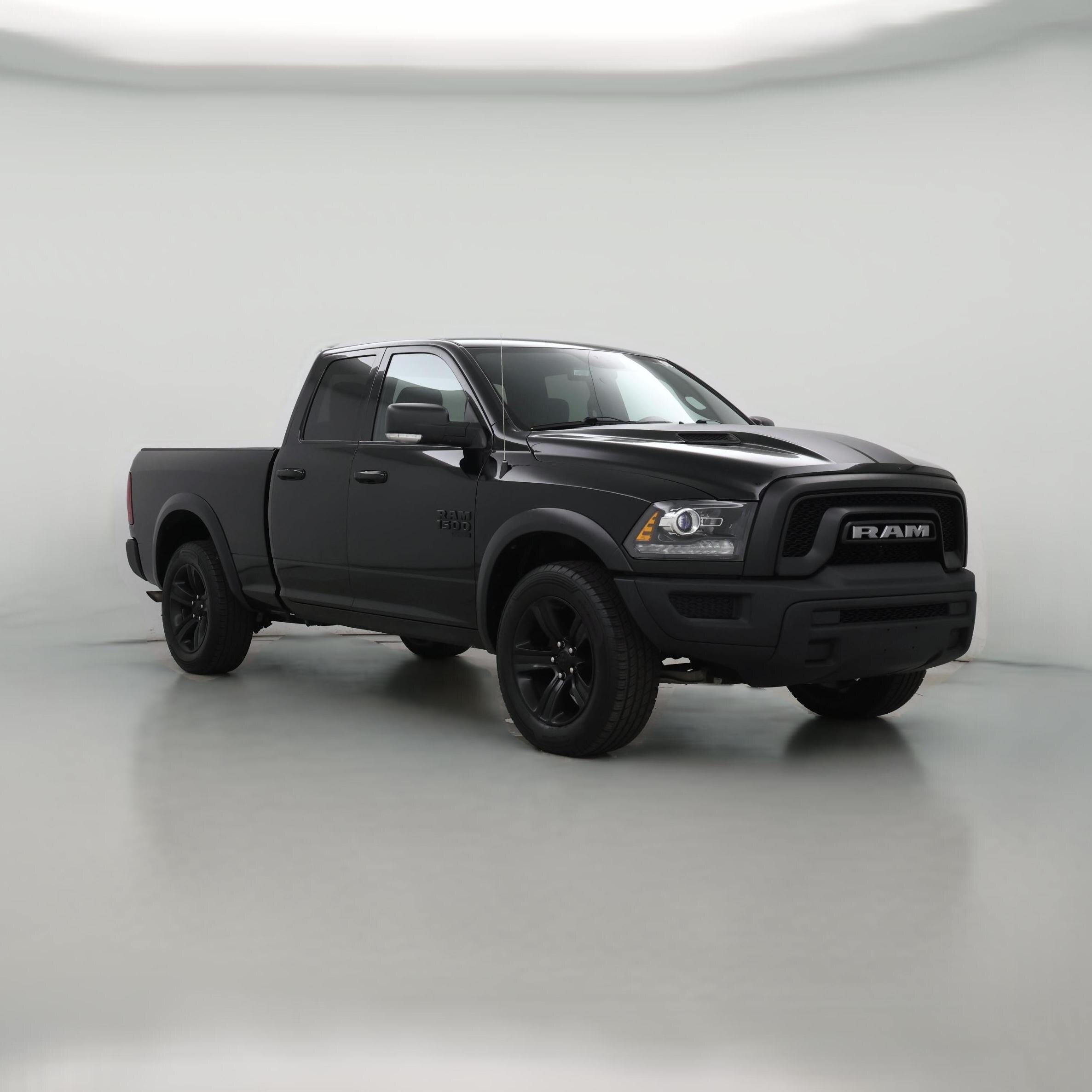Thumbnail: 2022 RAM 1500 Classic - 1