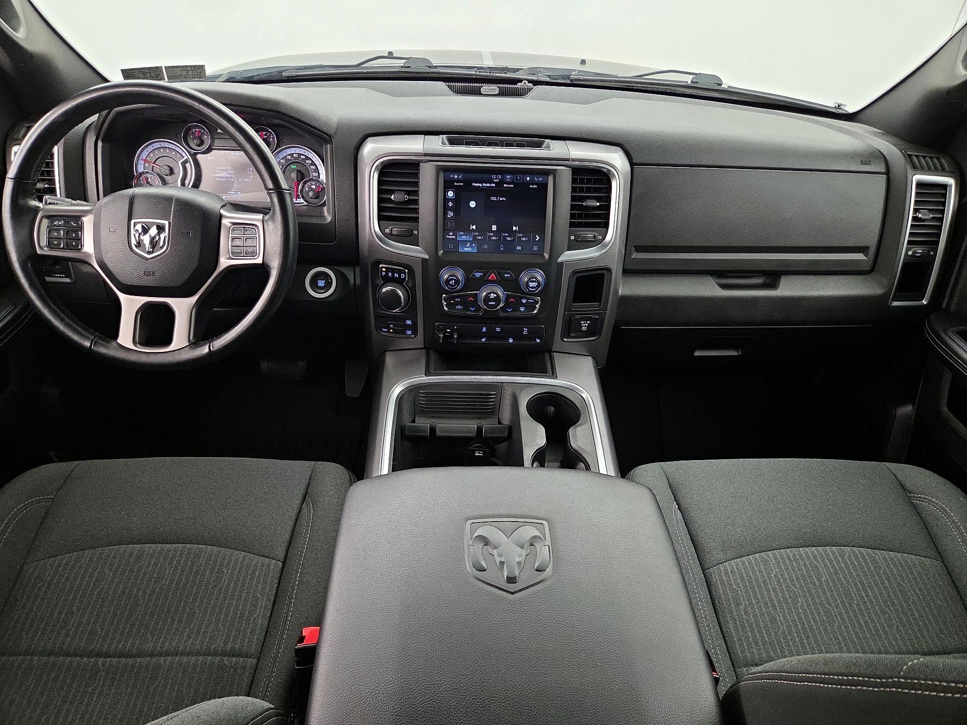 Thumbnail: 2022 RAM 1500 Classic - 9