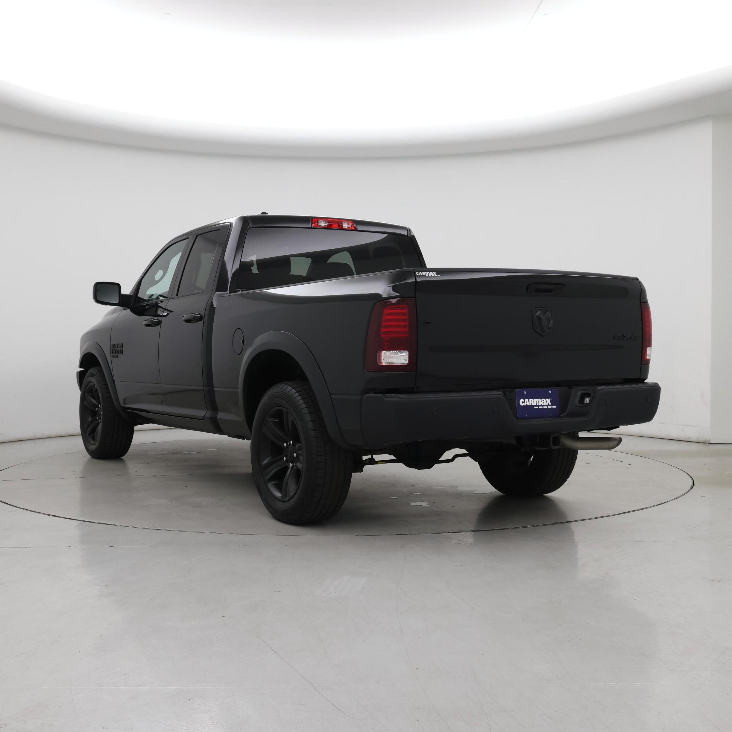 Thumbnail: 2022 RAM 1500 Classic - 2
