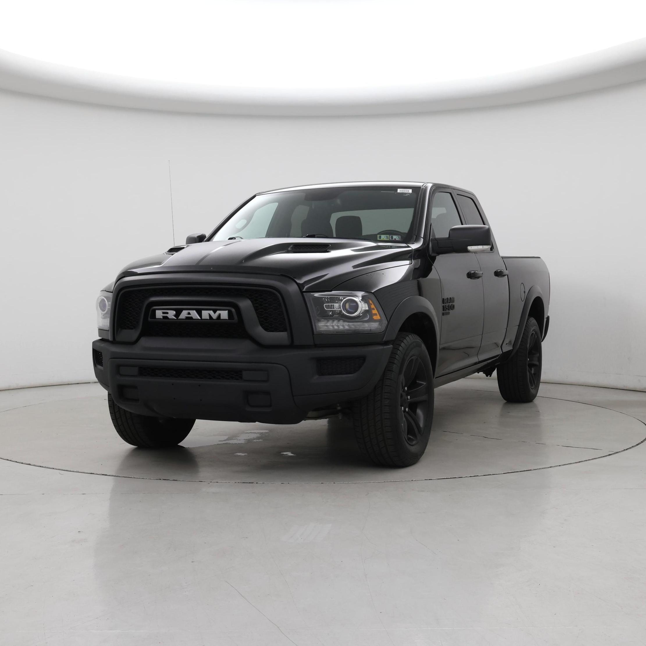 Thumbnail: 2022 RAM 1500 Classic - 4